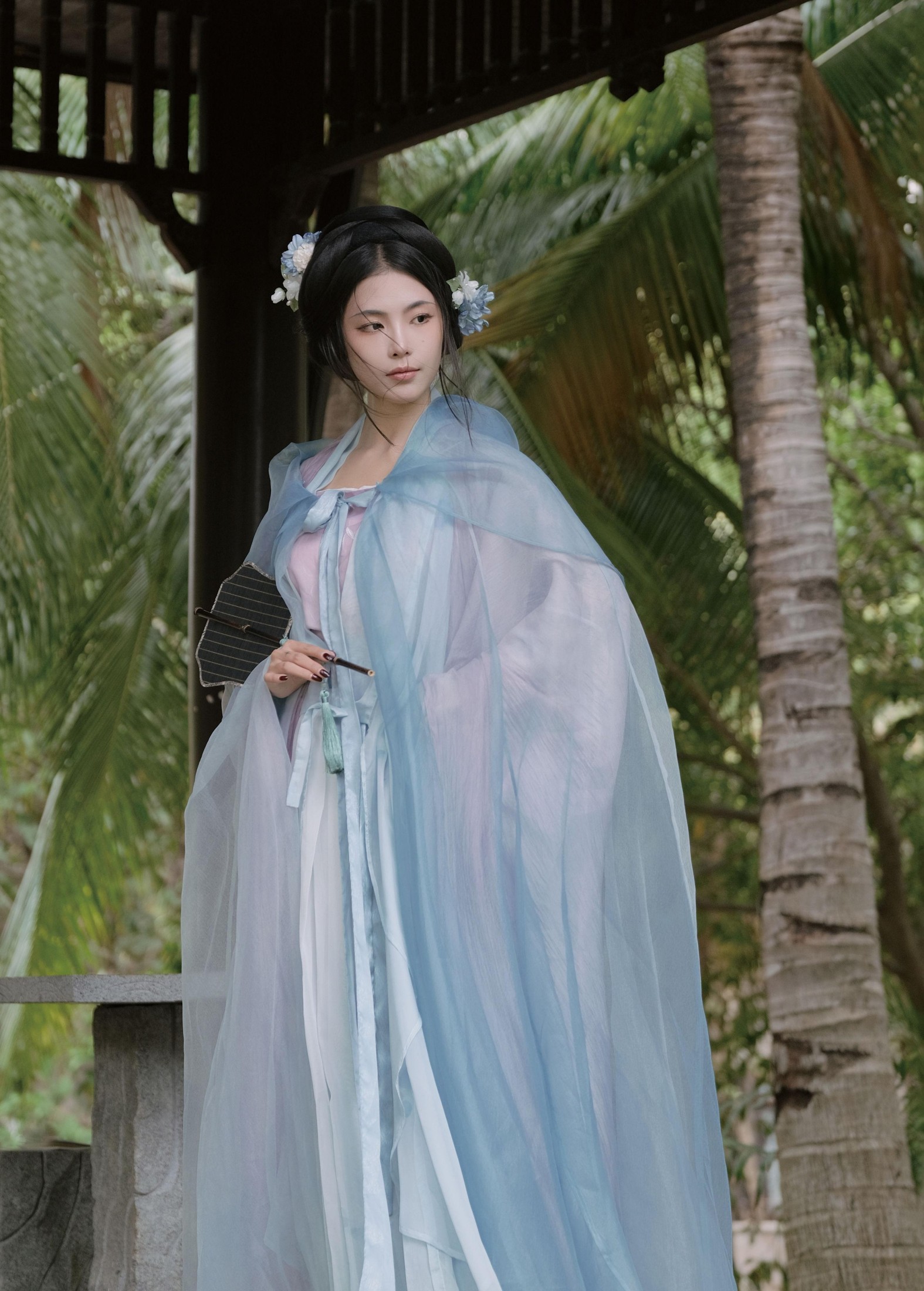 鑫淼 – 《仰春》[18P] 插图2