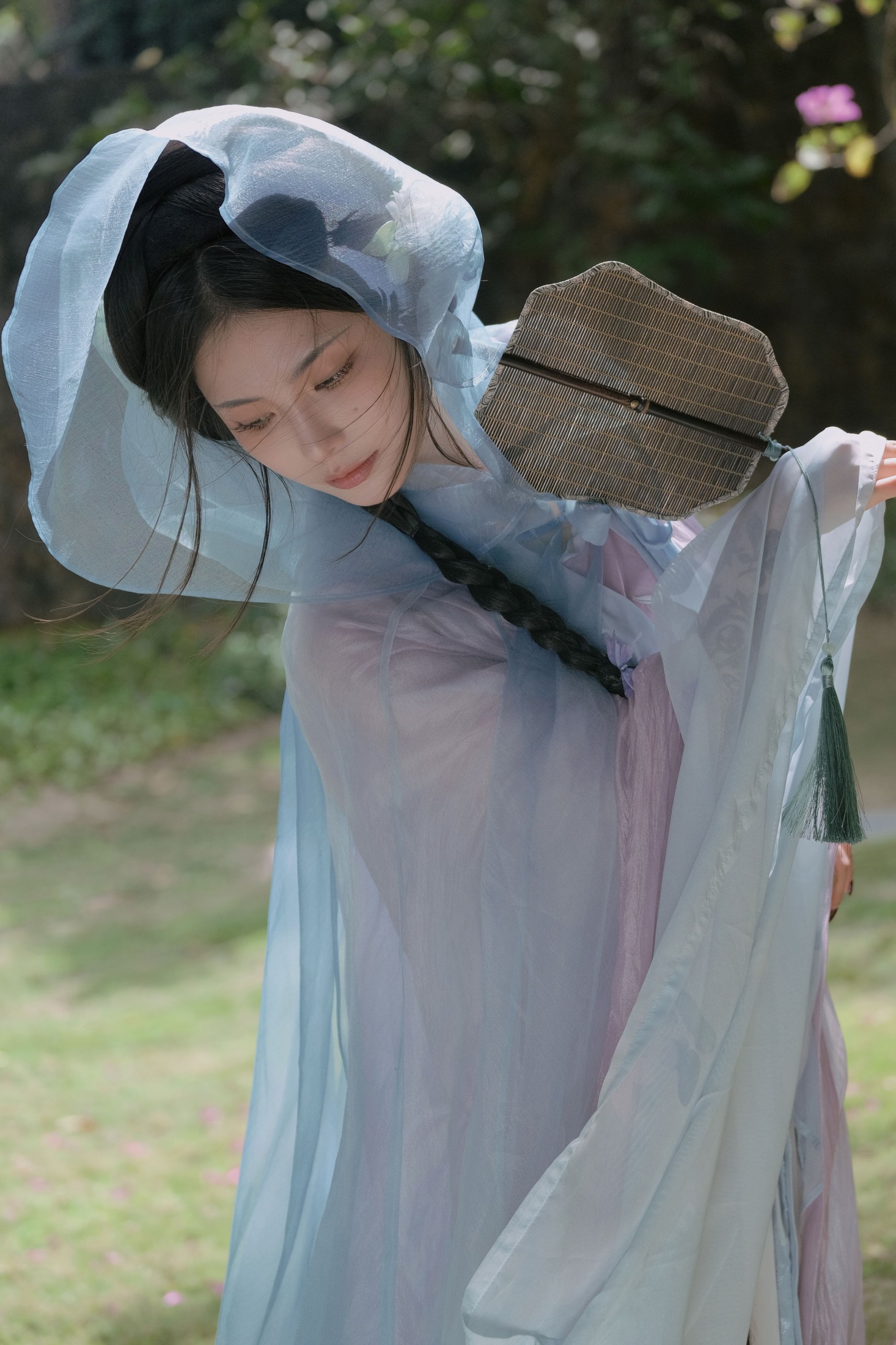 鑫淼 – 《仰春》[18P] 插图3