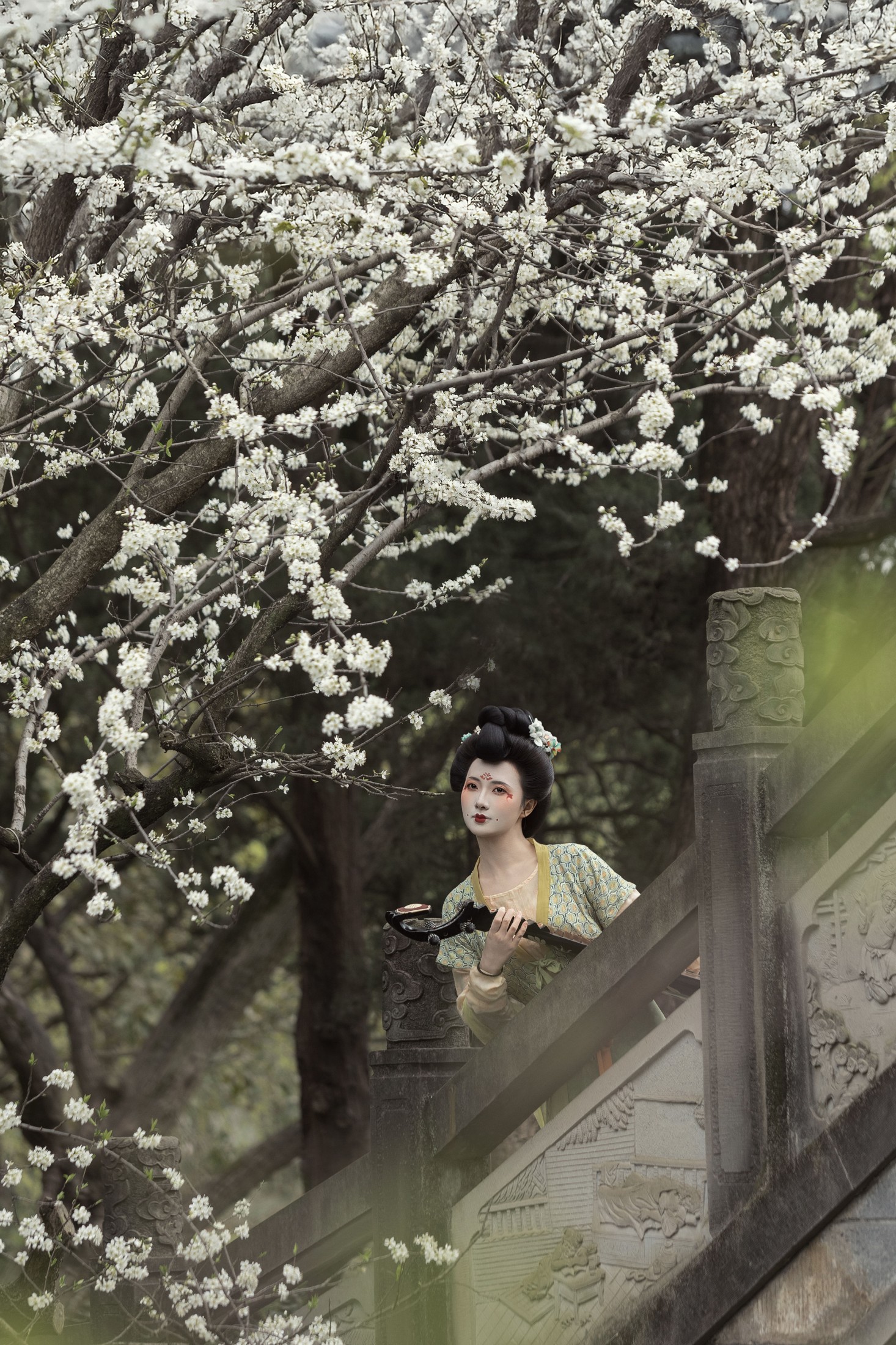 山南 – 《初春行》[39P] 插图2