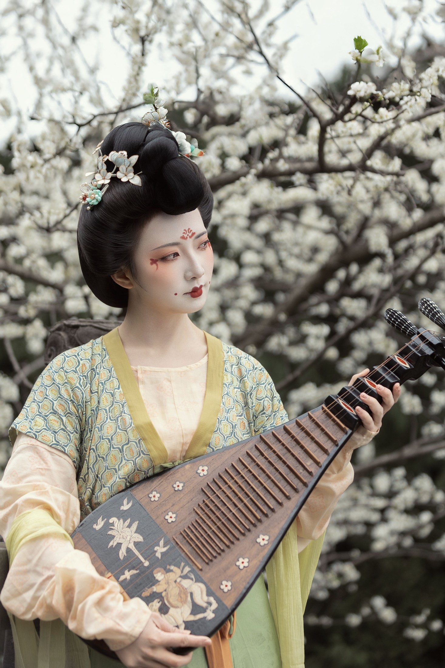 山南 – 《初春行》[39P] 插图5