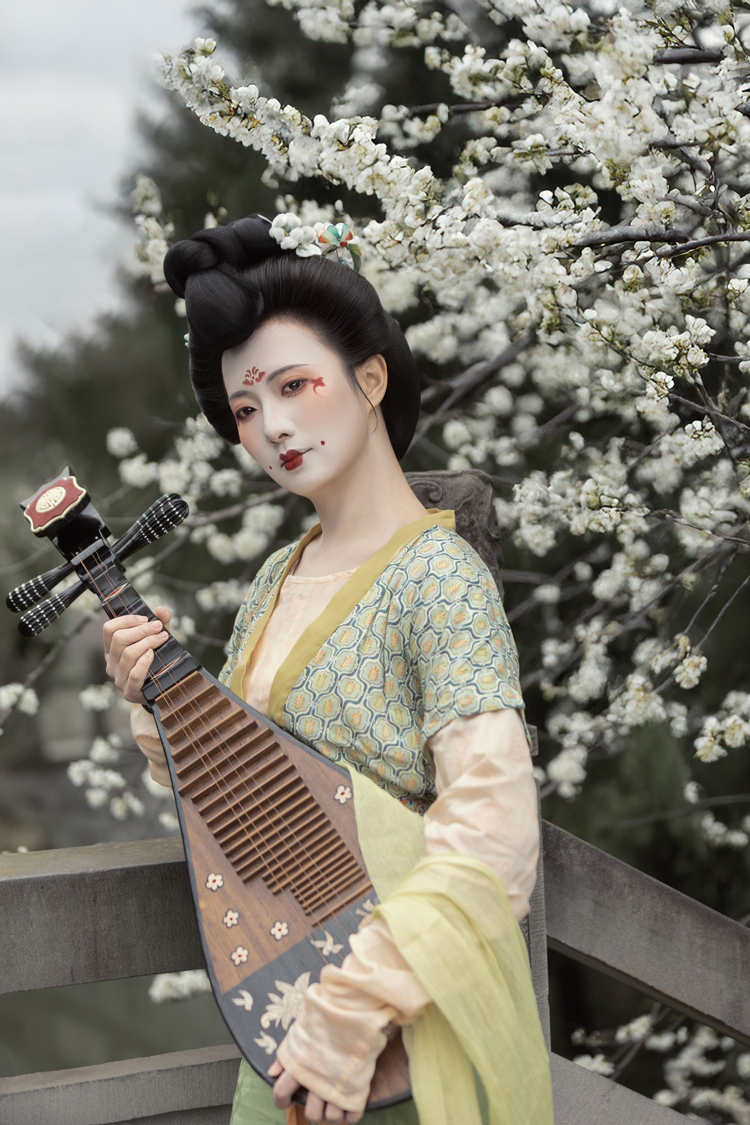 山南 – 《初春行》[39P] 插图3