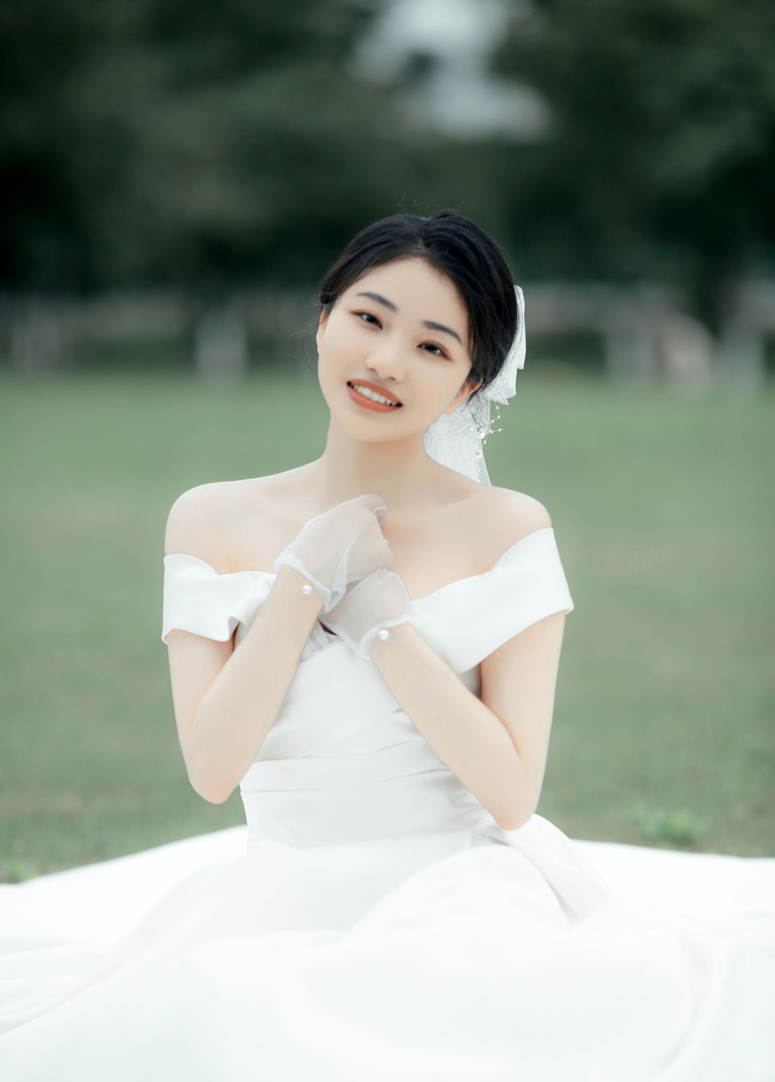 宁宁 – 《一个人的嫁纱》[37P] 插图2