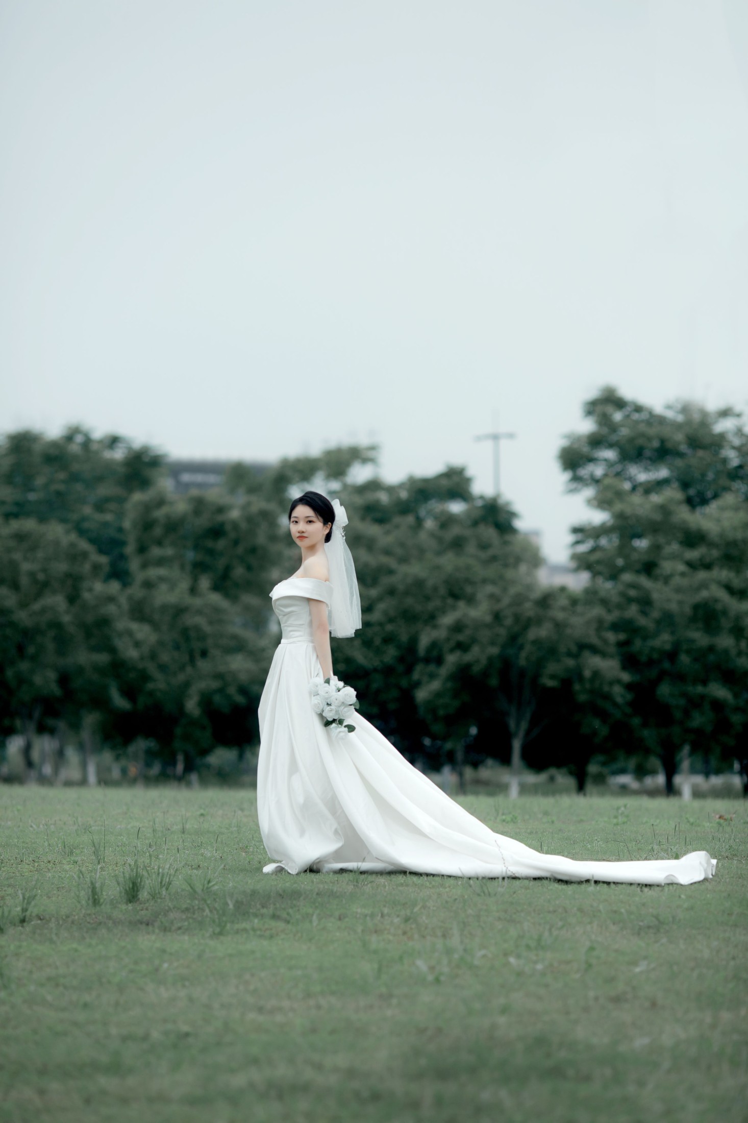 宁宁 – 《一个人的嫁纱》[37P] 插图4