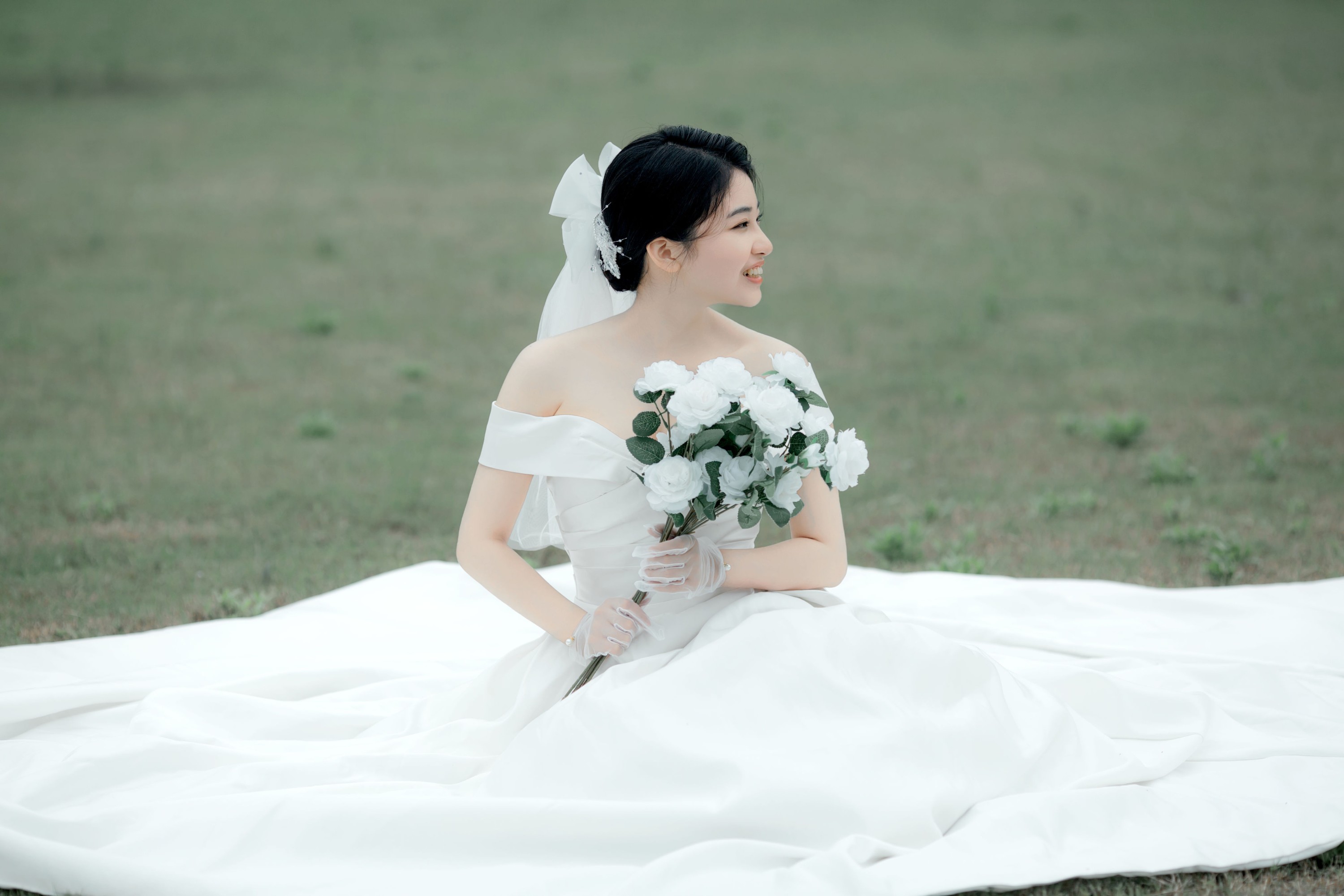 宁宁 – 《一个人的嫁纱》[37P] 插图3