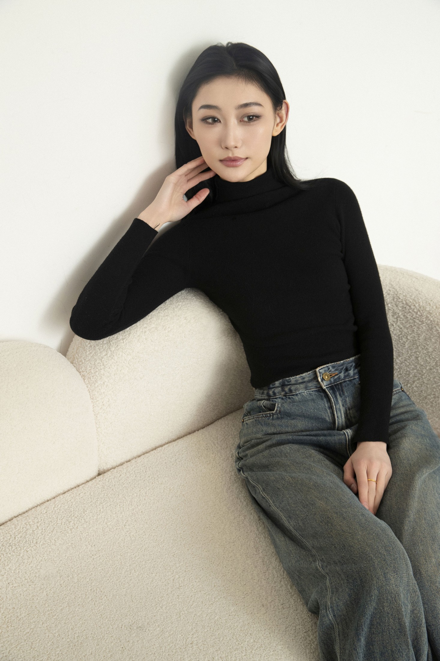 PENG – 《黑色毛衣》[24P] 插图2