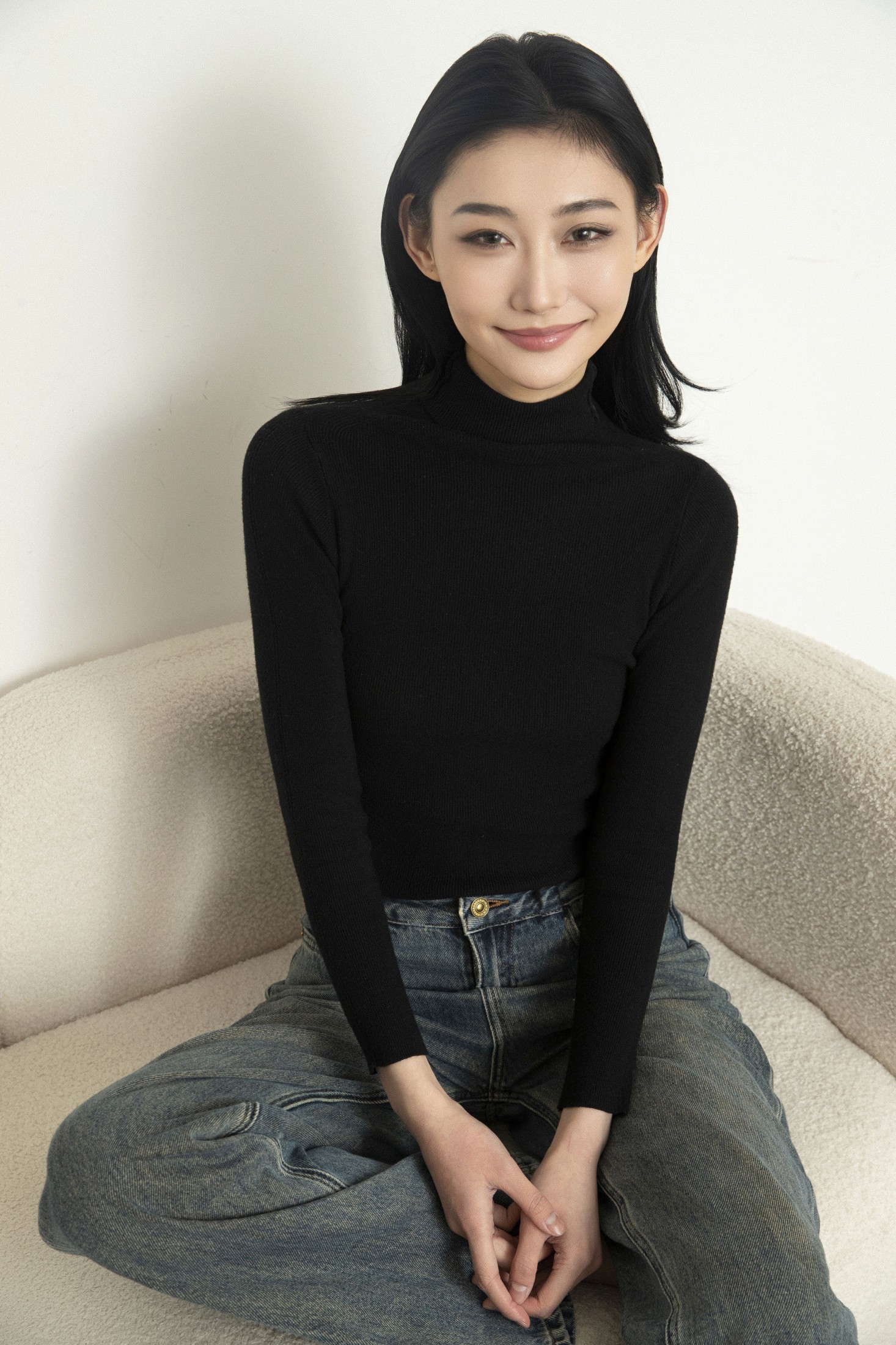 PENG – 《黑色毛衣》[24P] 插图4