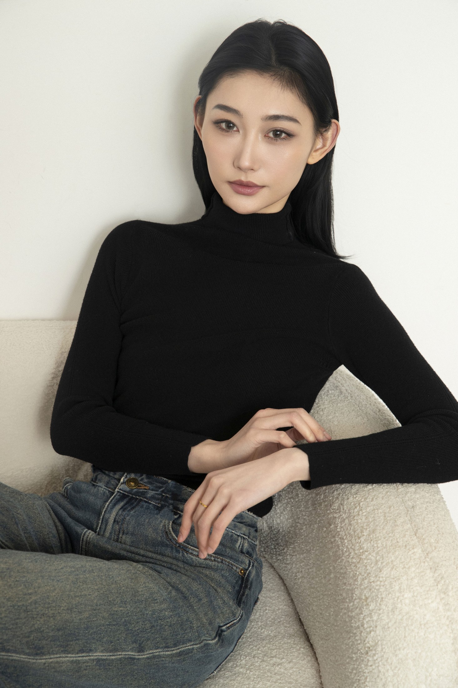 PENG – 《黑色毛衣》[24P] 插图3