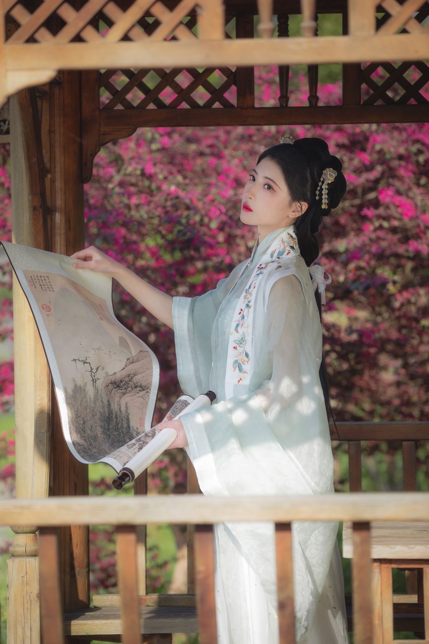 当初叫人家小田田 – 《相思笺》[13P] 插图3