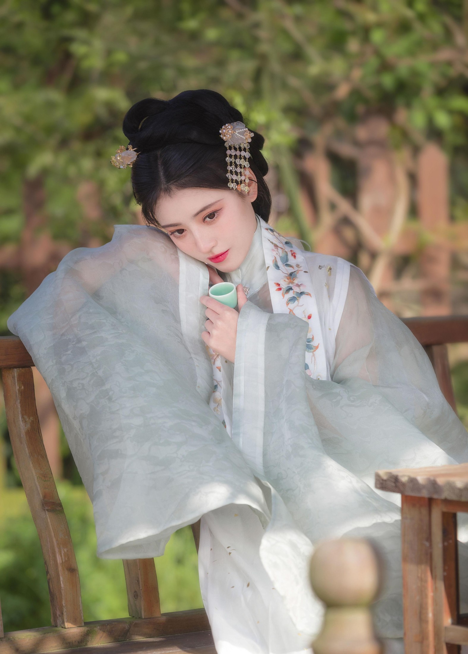 当初叫人家小田田 – 《相思笺》[13P] 插图2