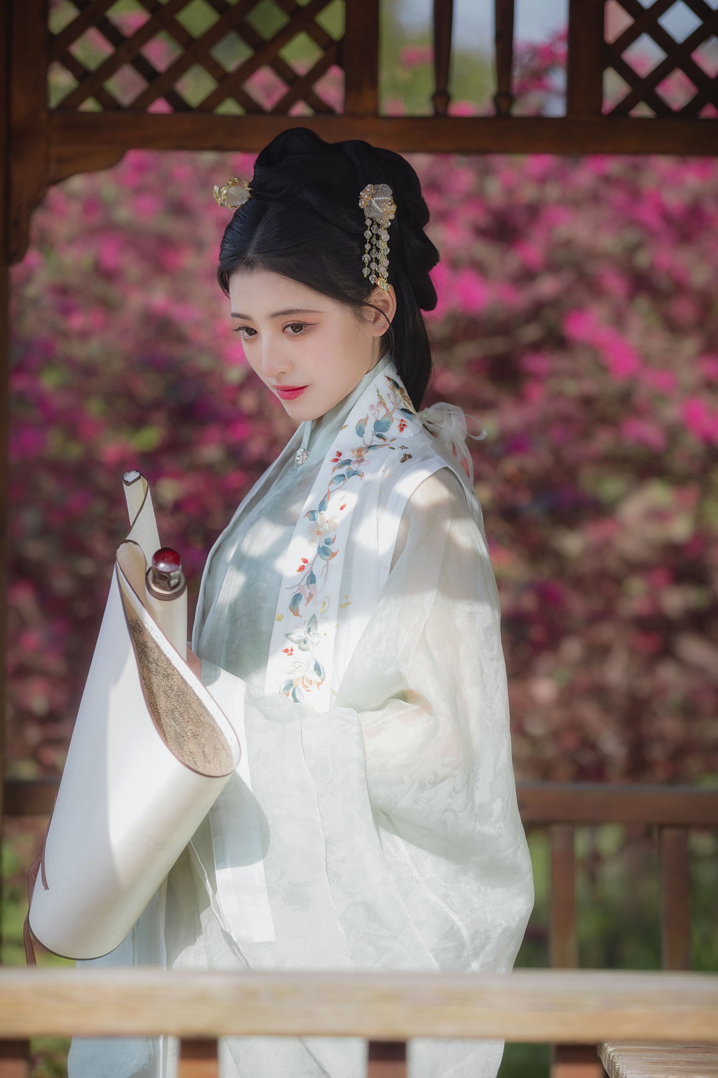 当初叫人家小田田 – 《相思笺》[13P] 插图4