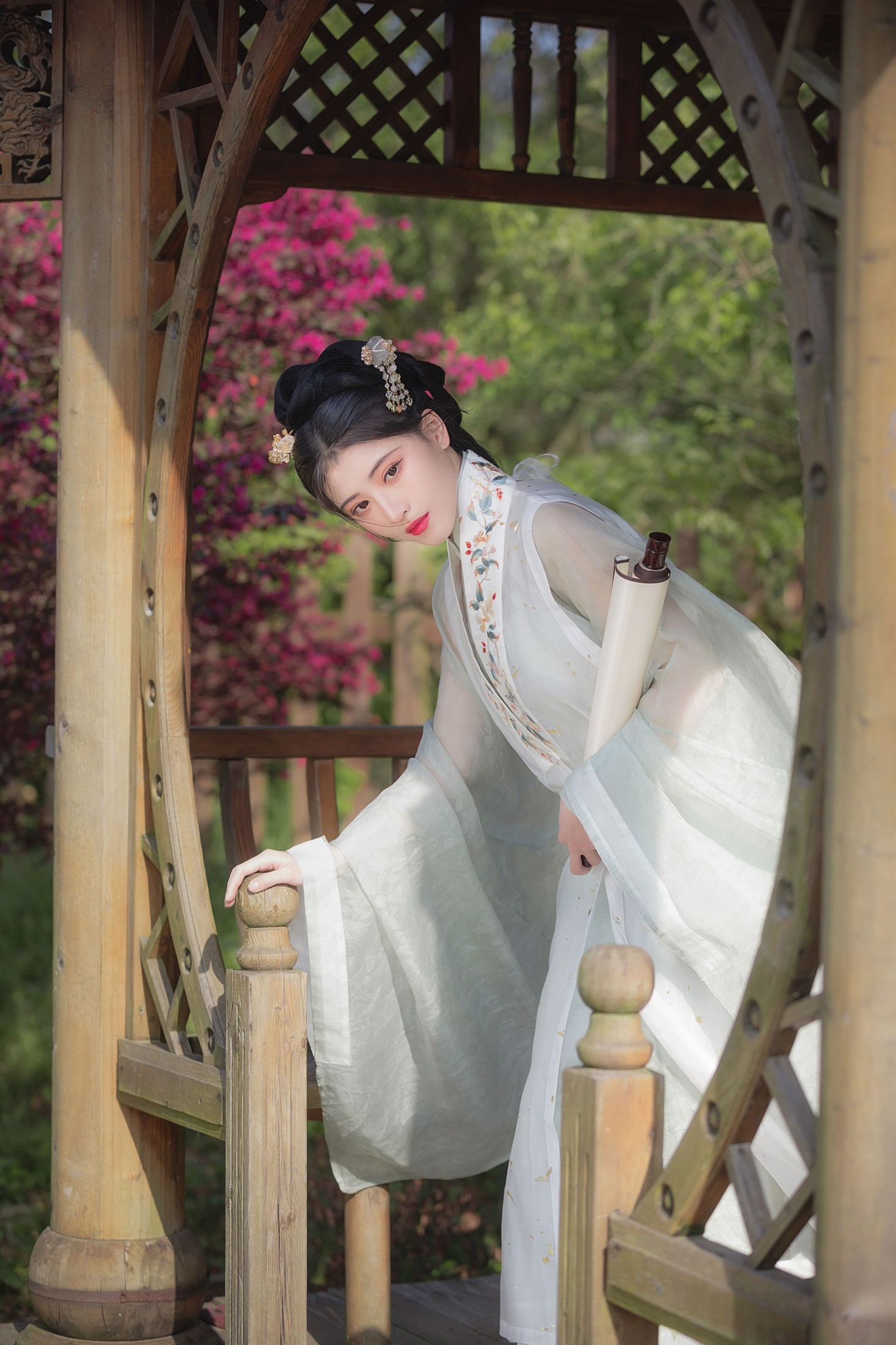 当初叫人家小田田 – 《相思笺》[13P] 插图5