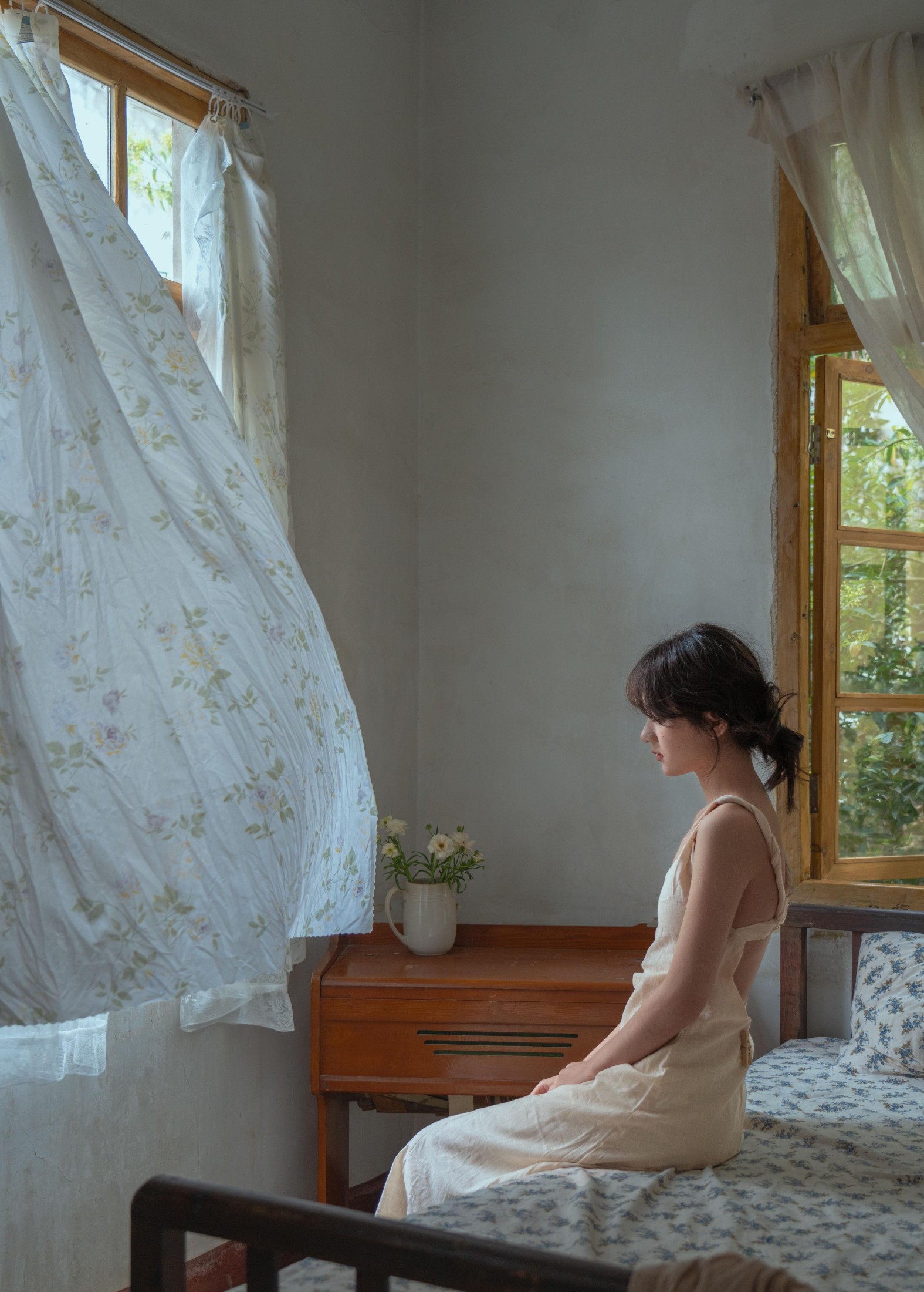 小雨天气 – 《少女的心事》[14P] 插图2