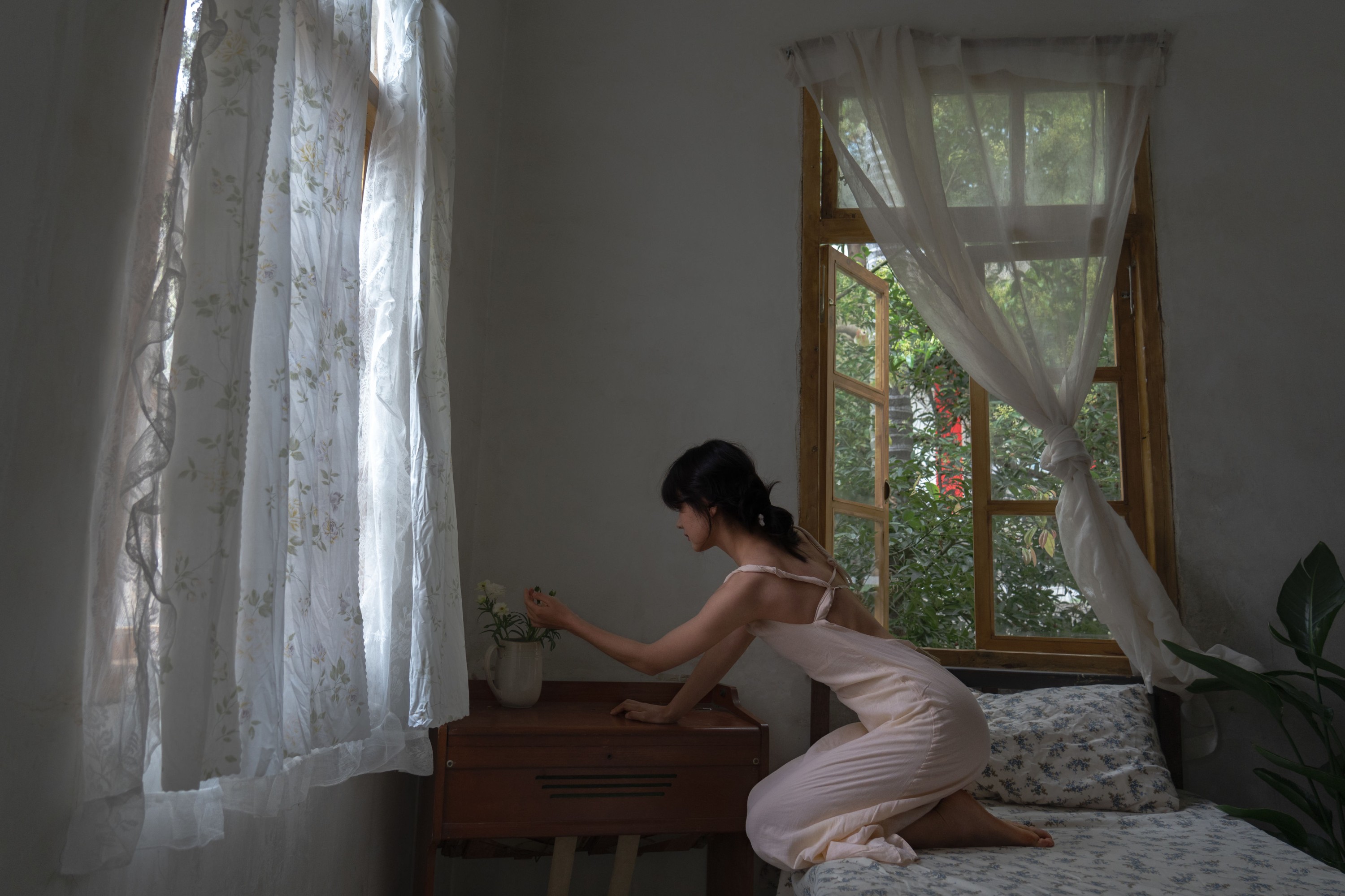 小雨天气 – 《少女的心事》[14P] 插图3