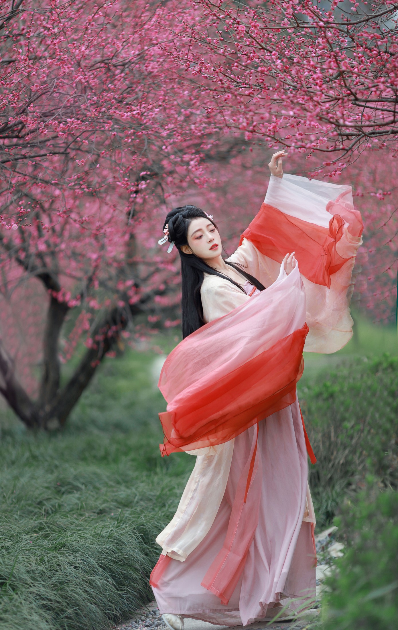 岁岁如意 – 《红梅》[14P] 插图4