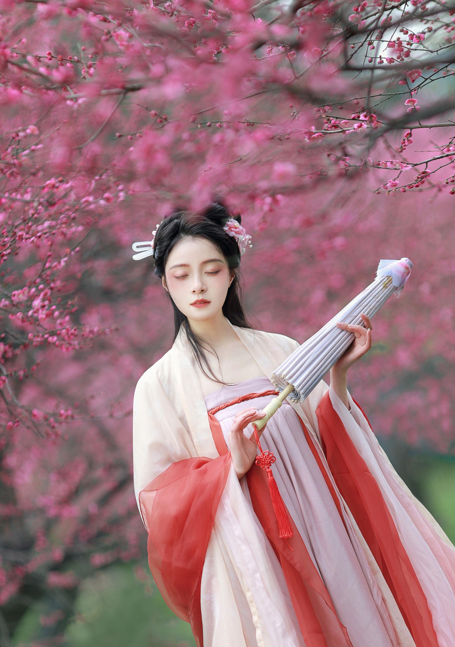 岁岁如意 – 《红梅》[14P] 插图2