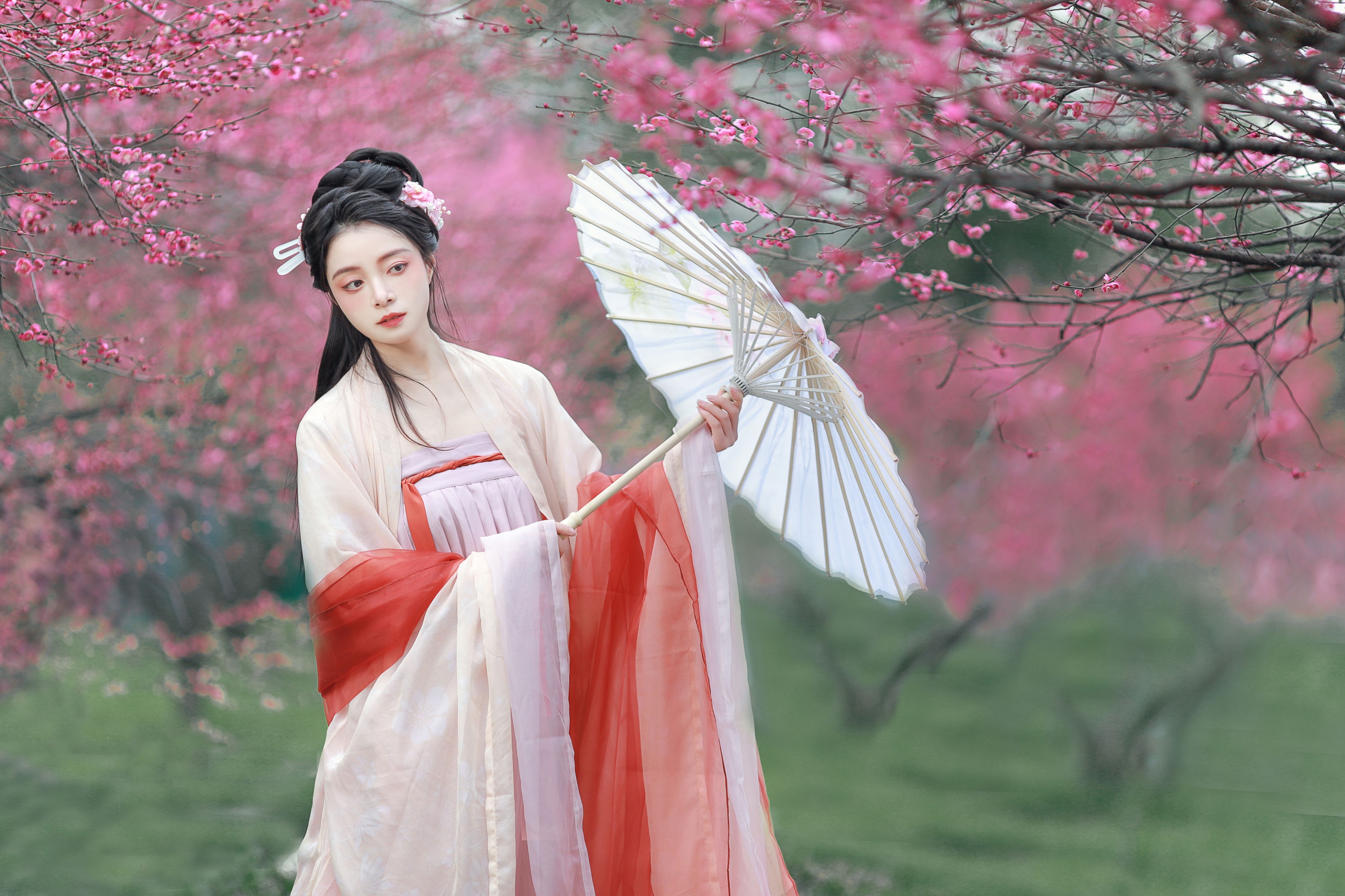 岁岁如意 – 《红梅》[14P] 插图3