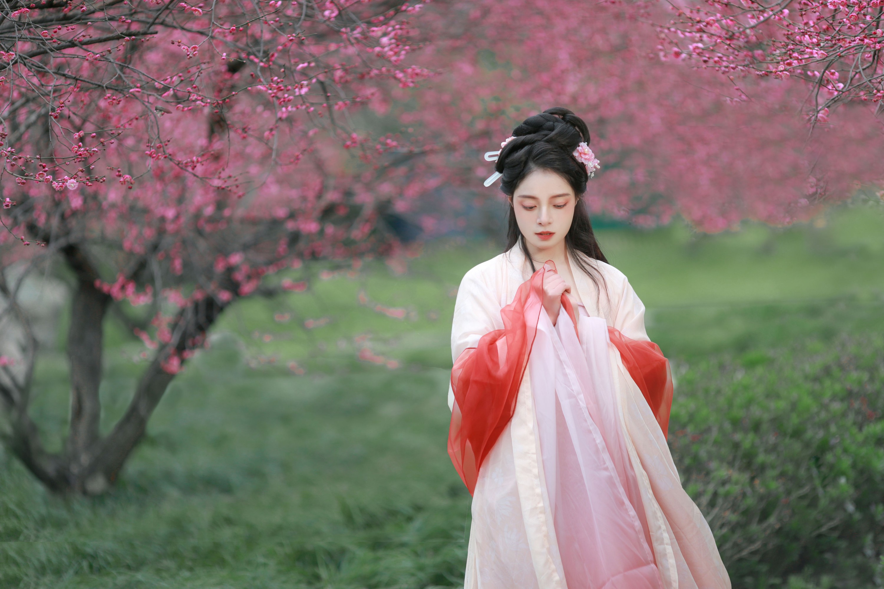 岁岁如意 – 《红梅》[14P] 插图5