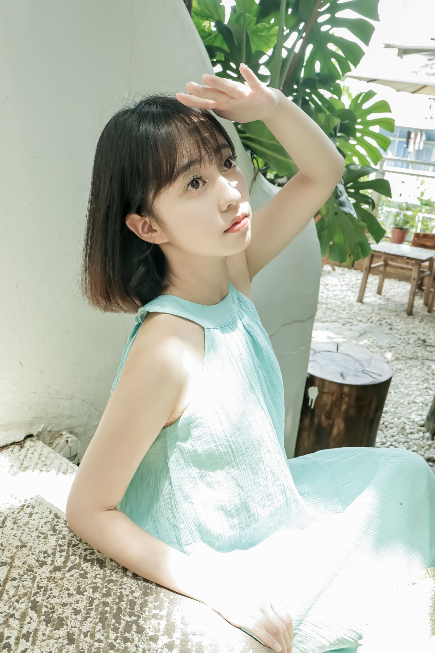 我是一颗圣诞树 – 《薄荷之夏》[17P] 插图4