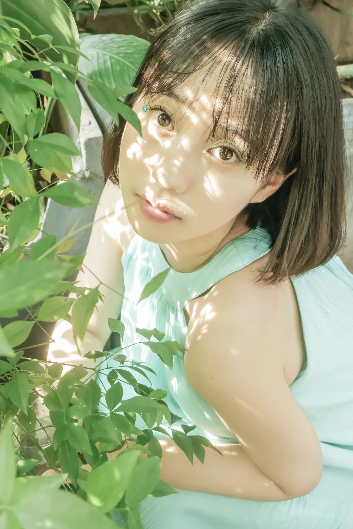 我是一颗圣诞树 – 《薄荷之夏》[17P] 插图5