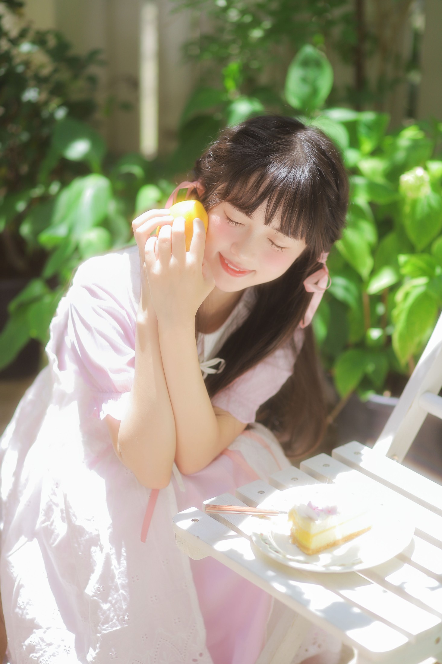 菠萝有点甜 – 《韩系童话屋》[29P] 插图4