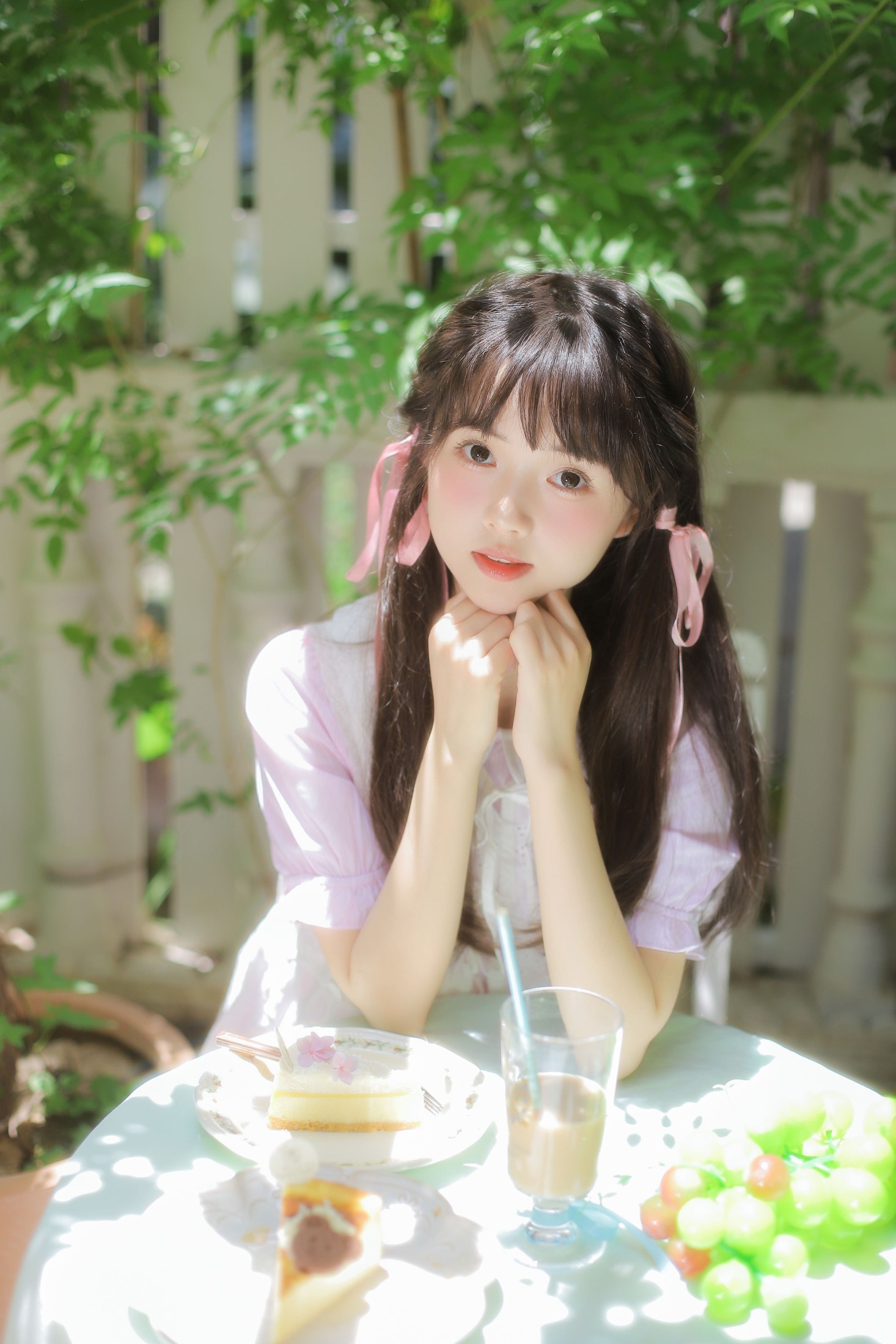 菠萝有点甜 – 《韩系童话屋》[29P] 插图5