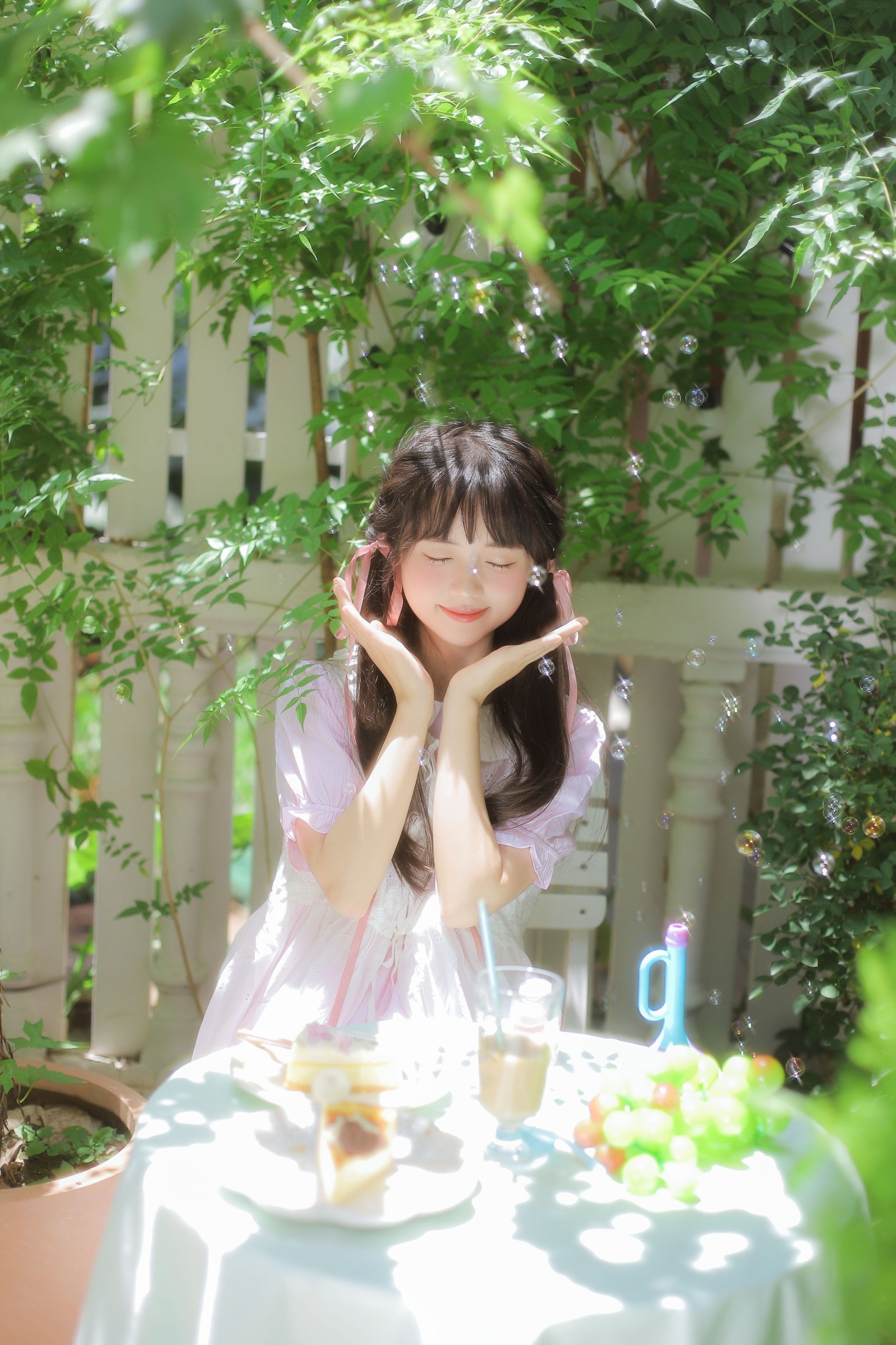 菠萝有点甜 – 《韩系童话屋》[29P]-66COS