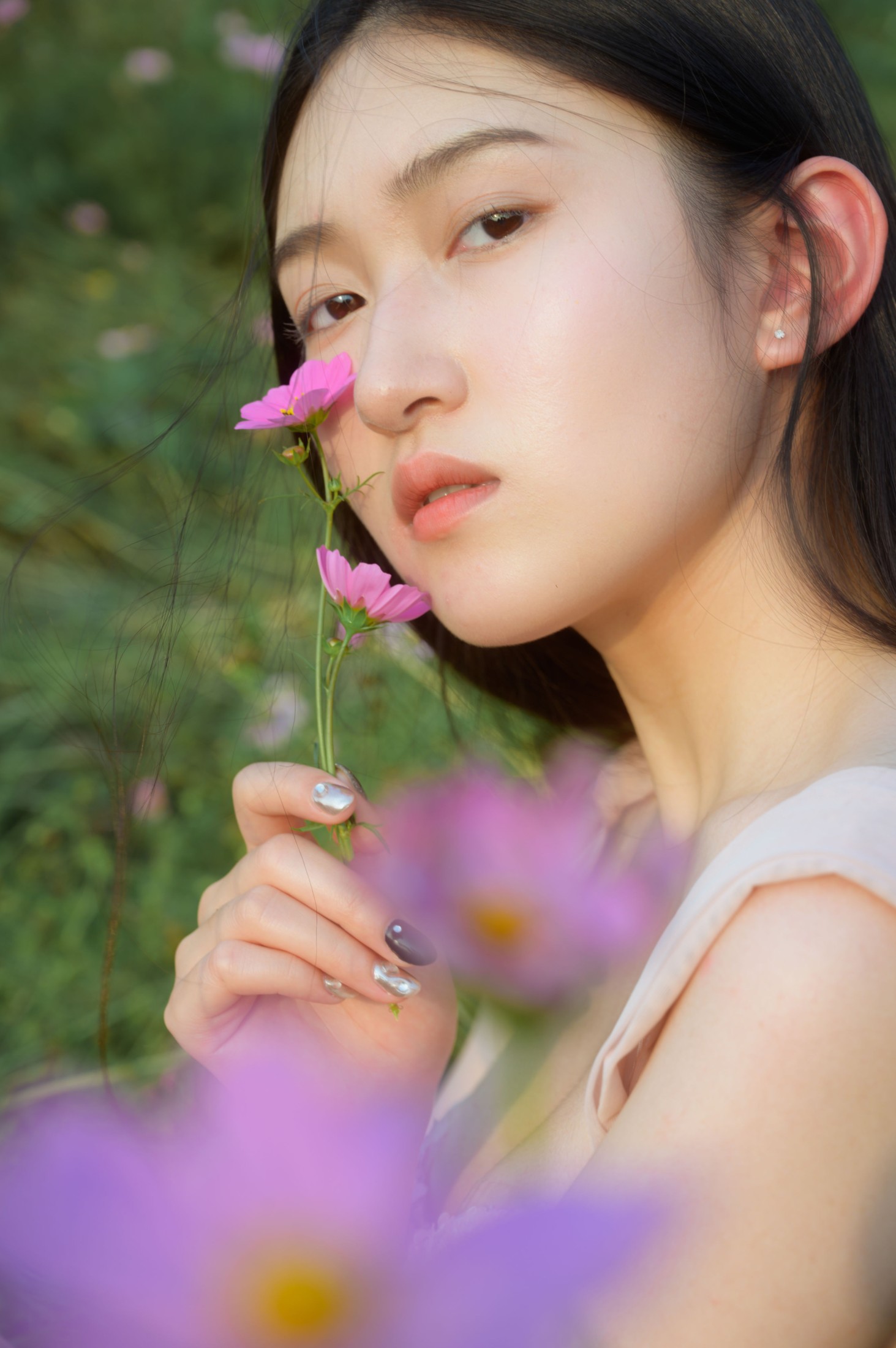 椰汁之之 – 《格桑花开》[18P]-66COS