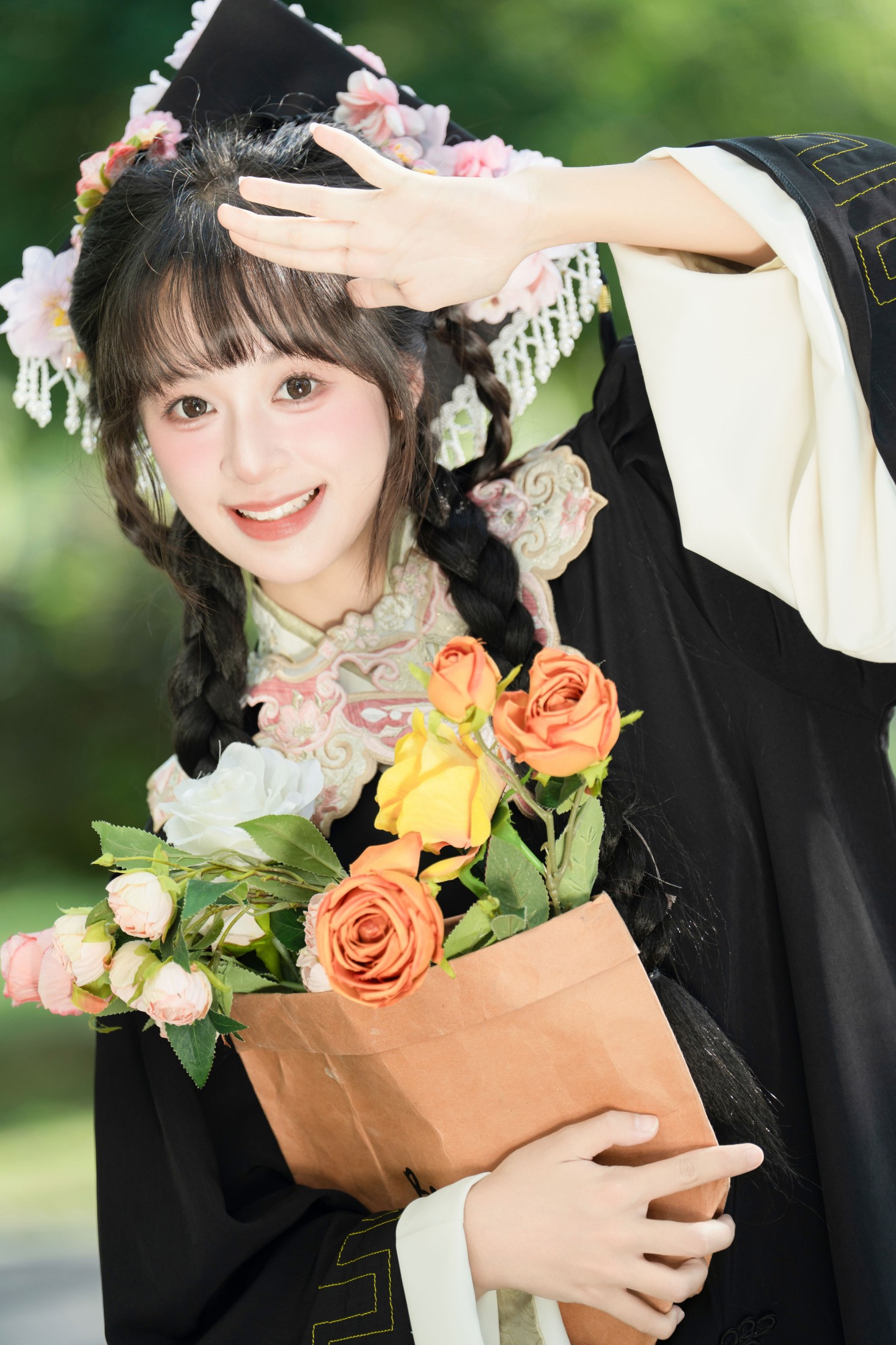 夏芋小年 – 《簪花学士服》[27P] 插图5