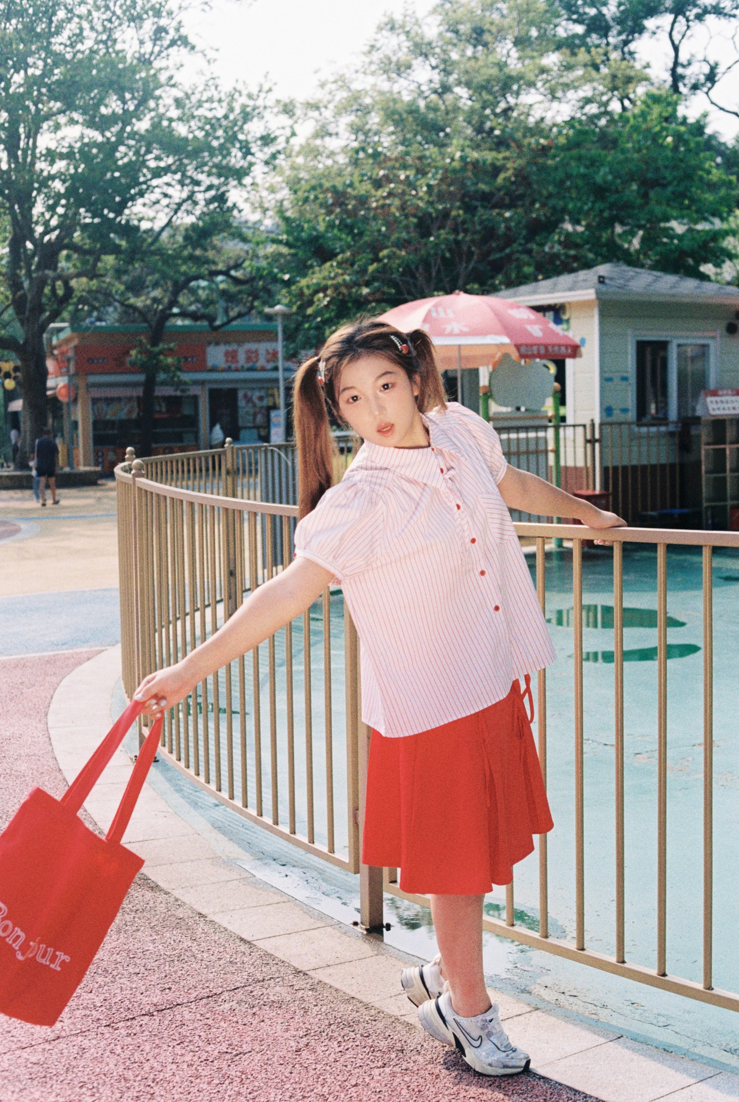 。 – 《游园会》[17P]-66COS