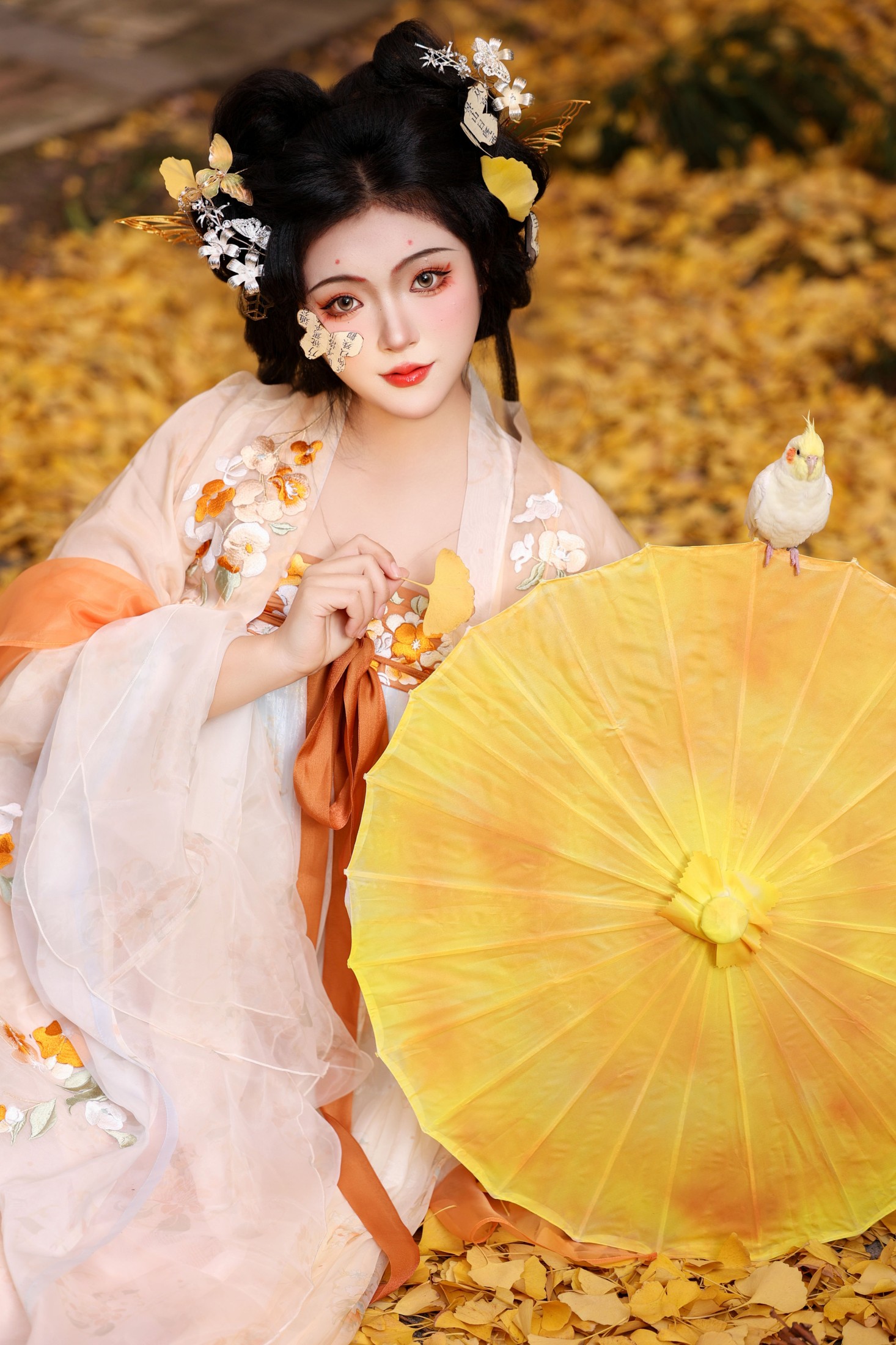 KaiLin酱 – 《锦灰堆》[46P] 插图2