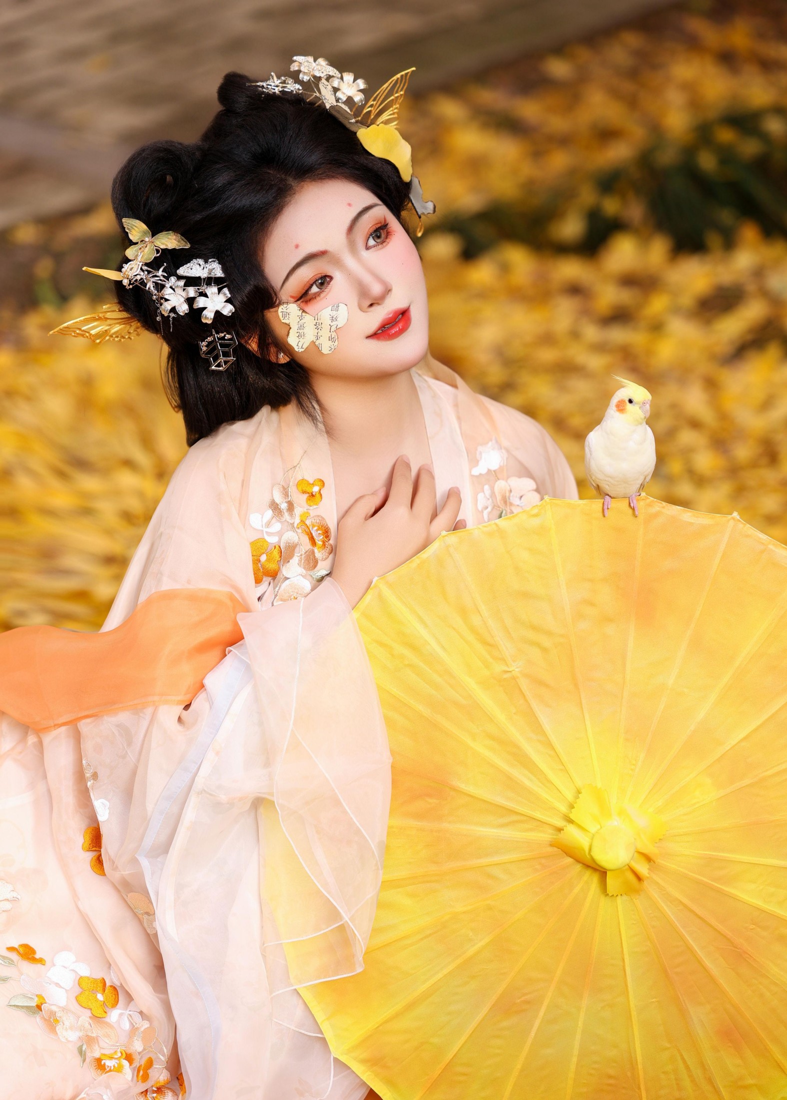 KaiLin酱 – 《锦灰堆》[46P]-66COS