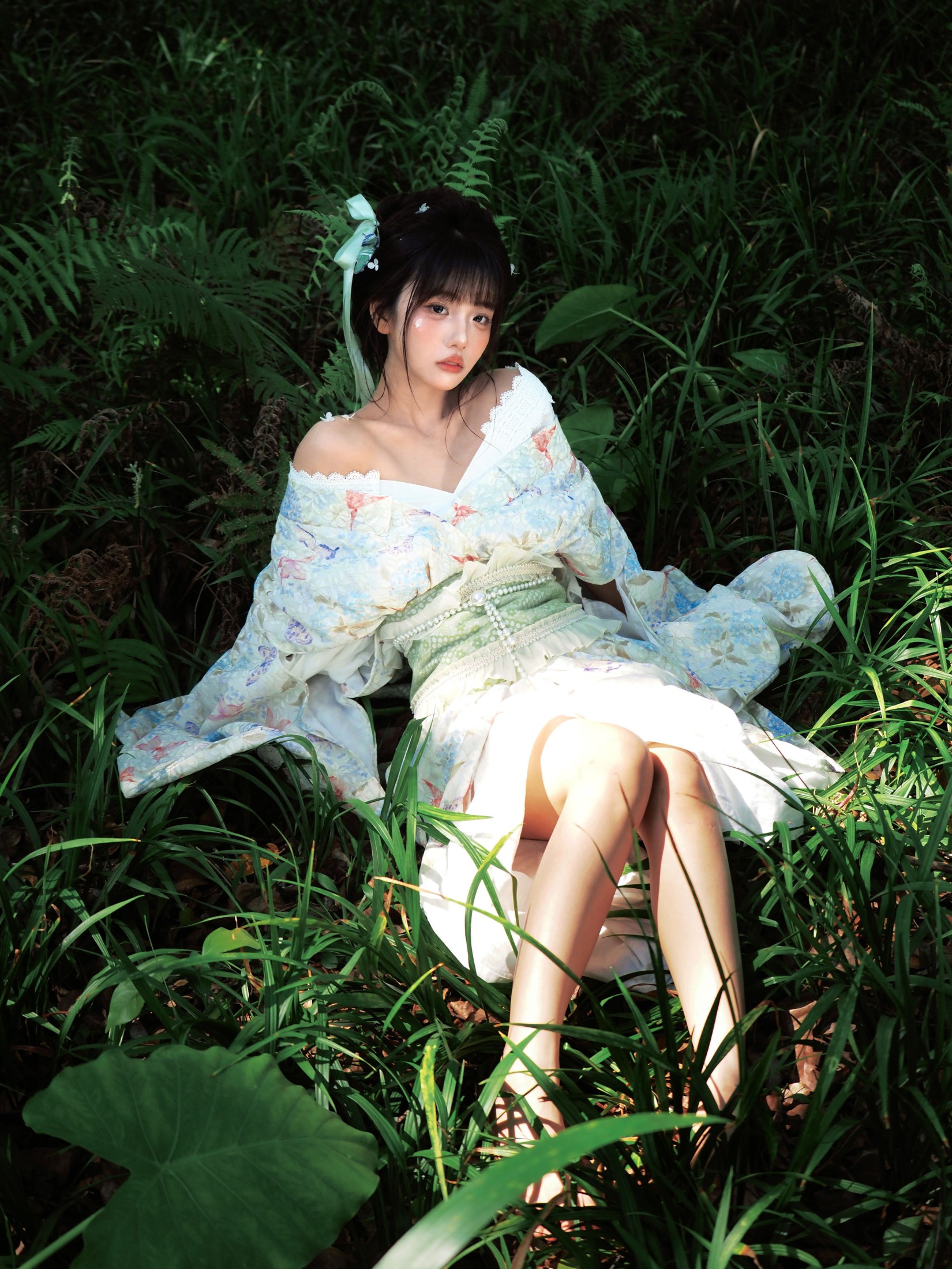 小欣一一 – 《阳光是盛夏的动脉》[13P] 插图4