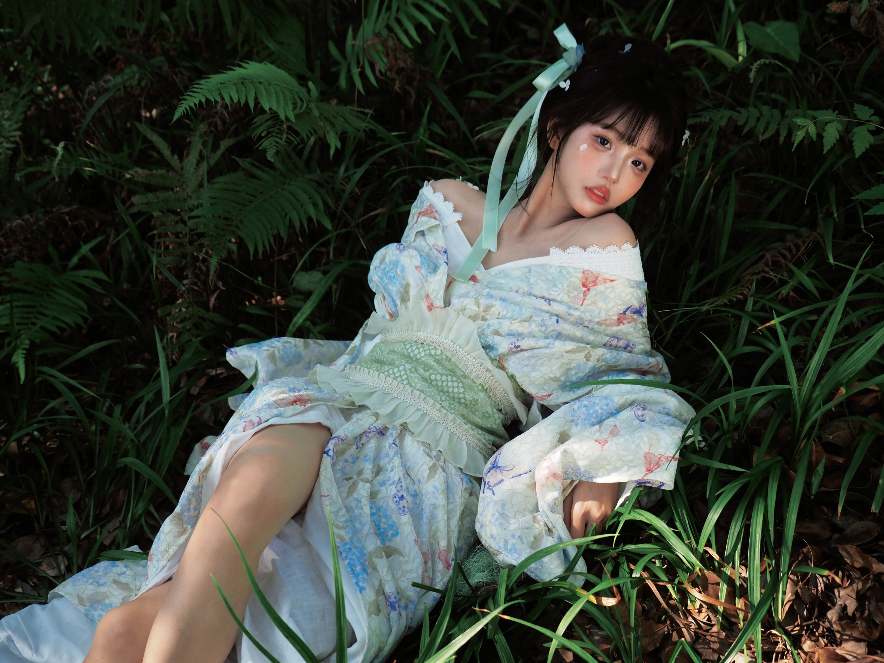 小欣一一 – 《阳光是盛夏的动脉》[13P] 插图5