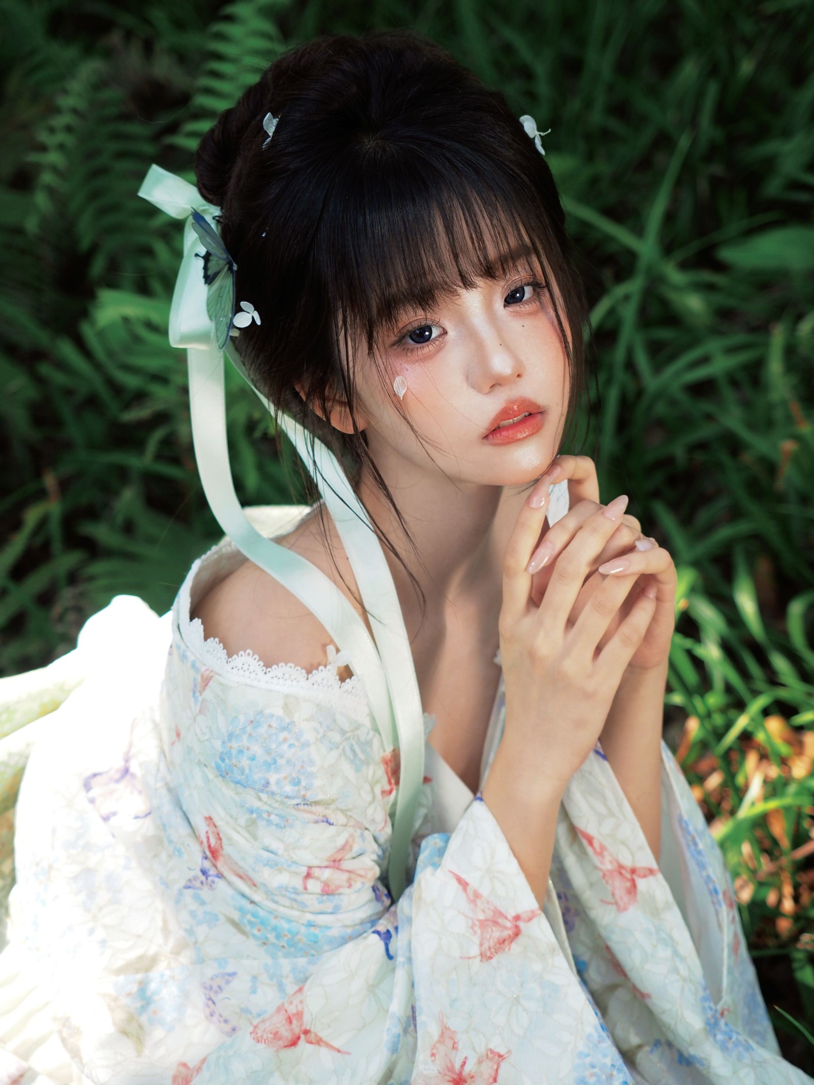 小欣一一 – 《阳光是盛夏的动脉》[13P] 插图3