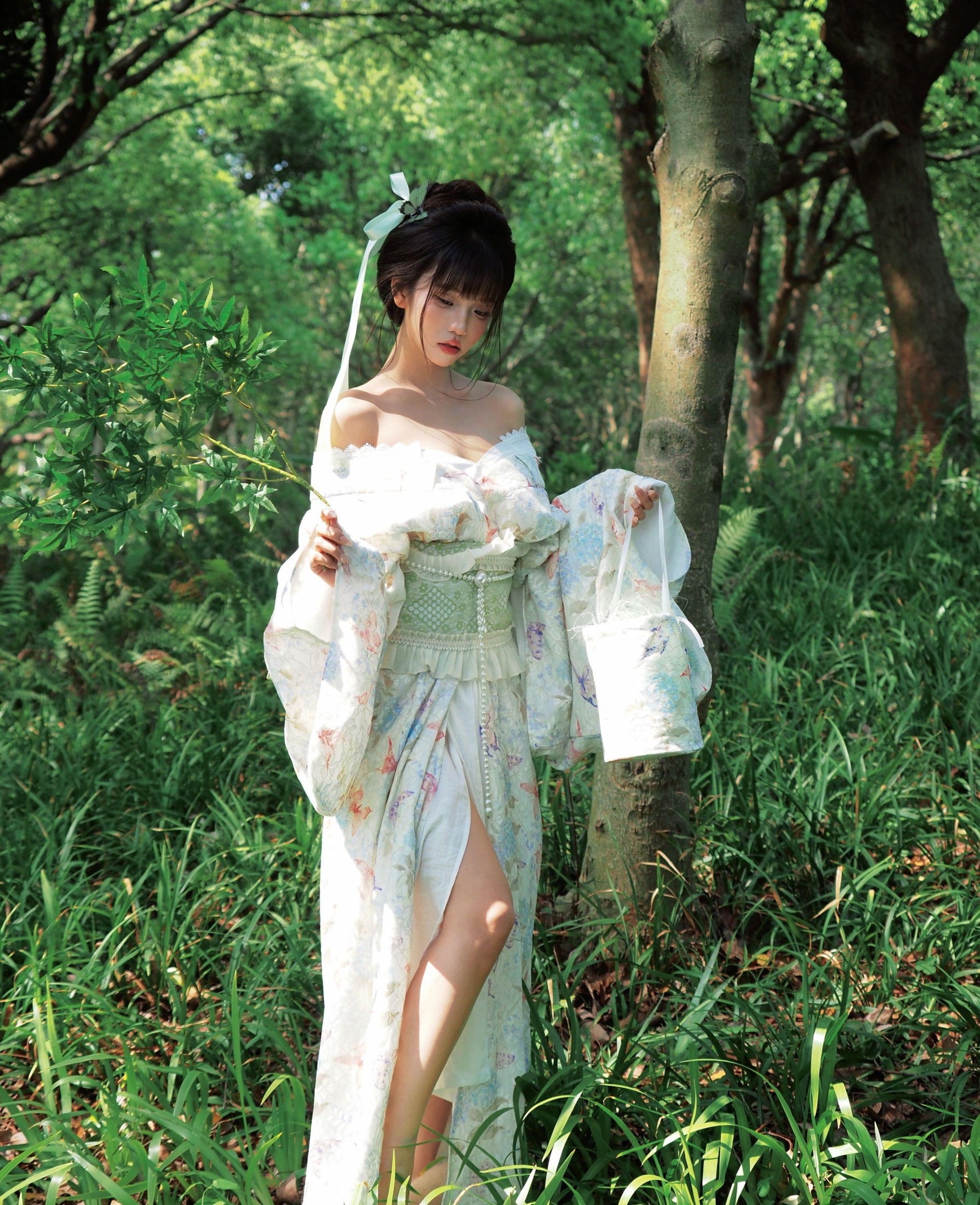 小欣一一 – 《阳光是盛夏的动脉》[13P] 插图2