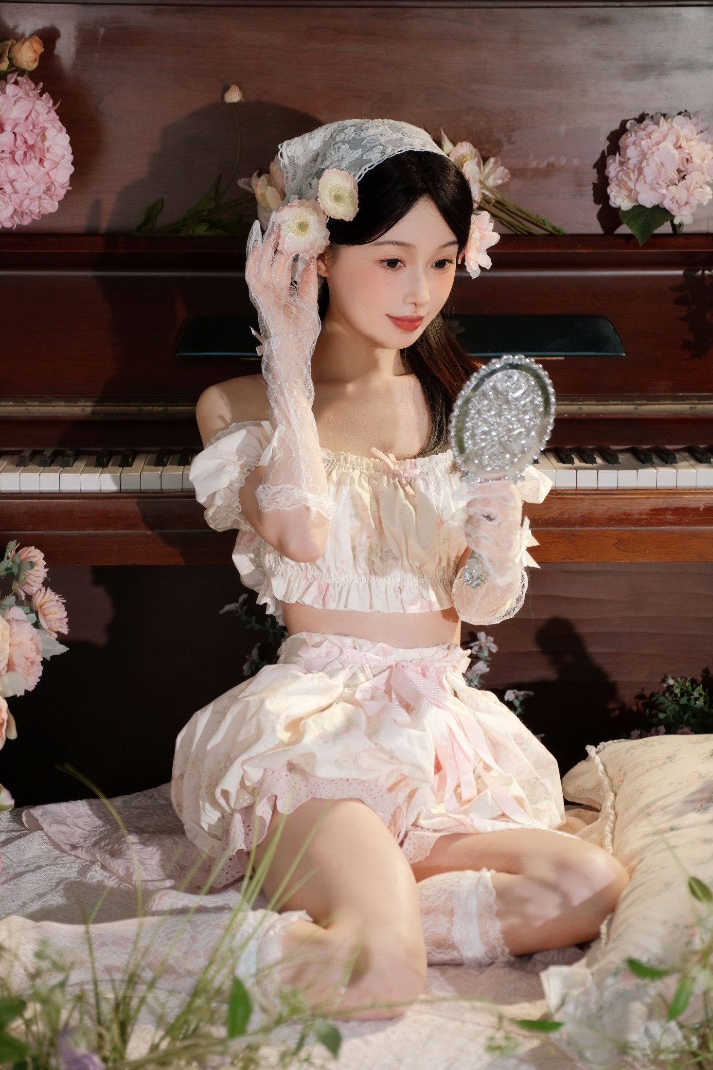 酸奶加心好好次 – 《花》[18P] 插图5