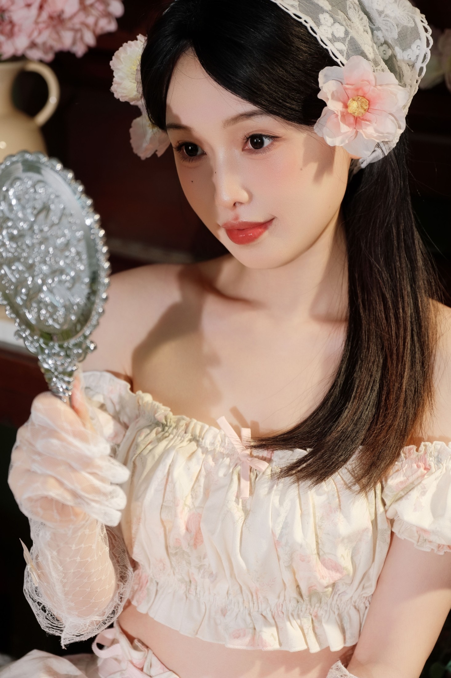 酸奶加心好好次 – 《花》[18P] 插图3