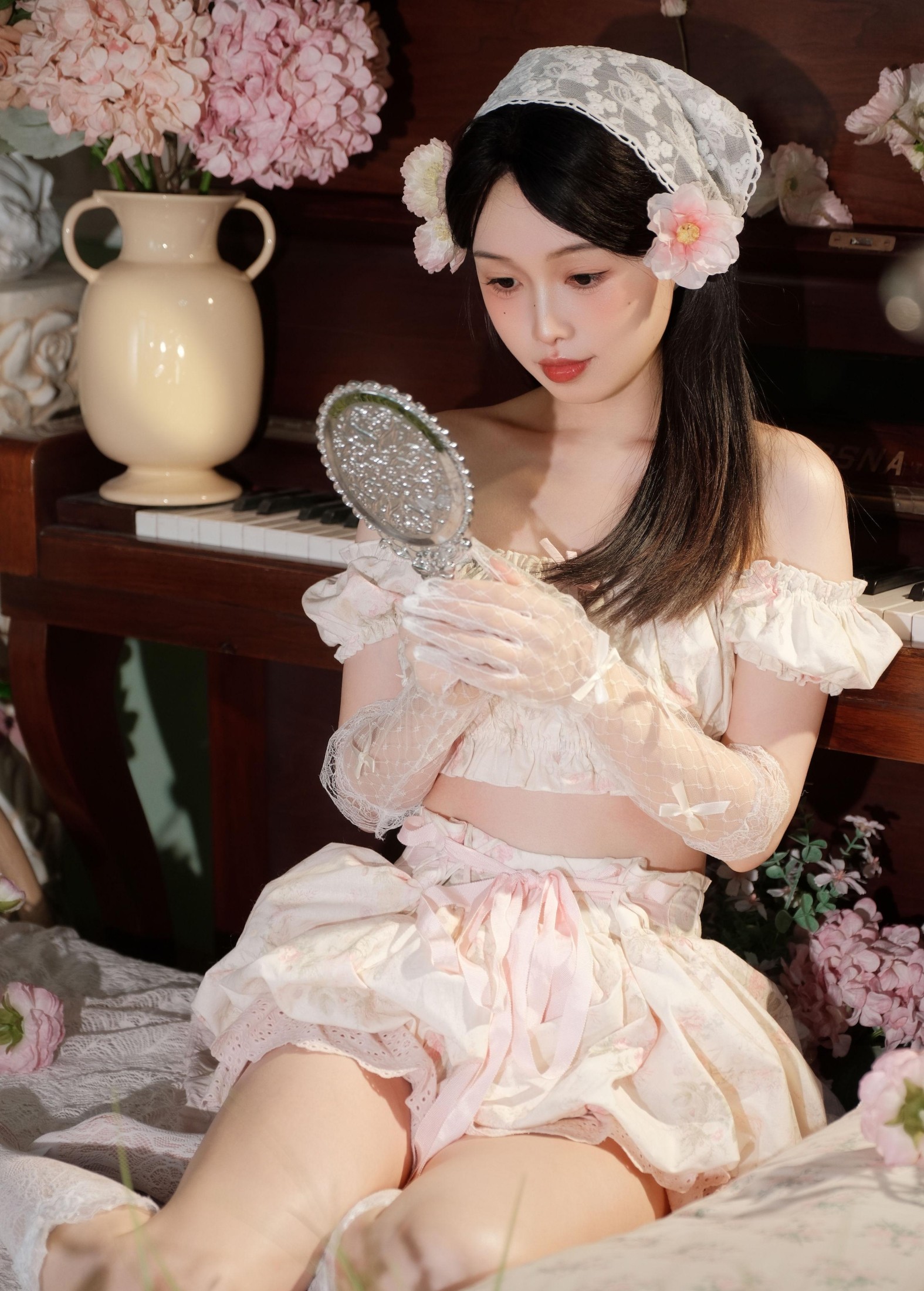 酸奶加心好好次 – 《花》[18P] 插图2