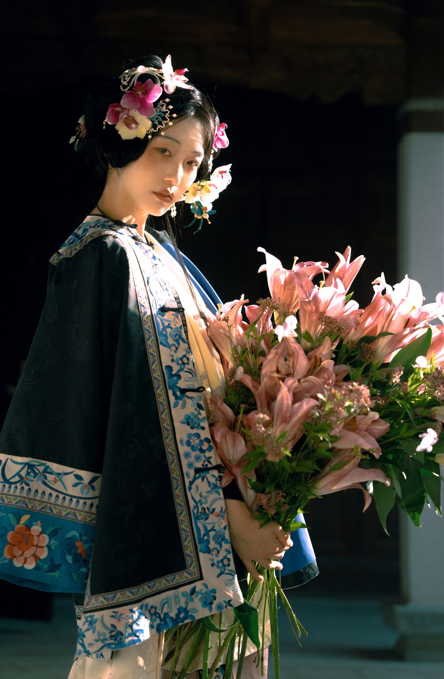 慈云四 – 《花 • 冢》[29P] 插图4