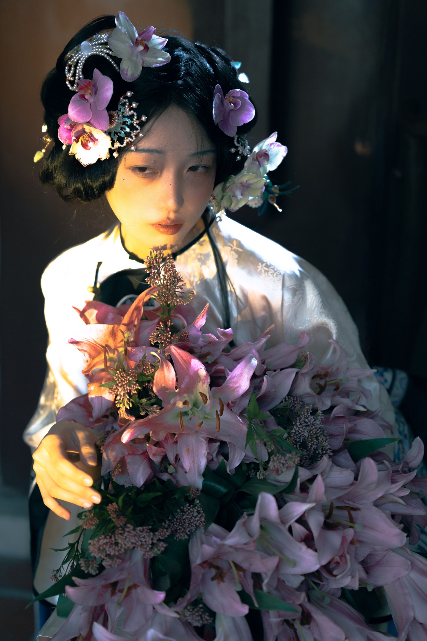 慈云四 – 《花 • 冢》[29P] 插图3