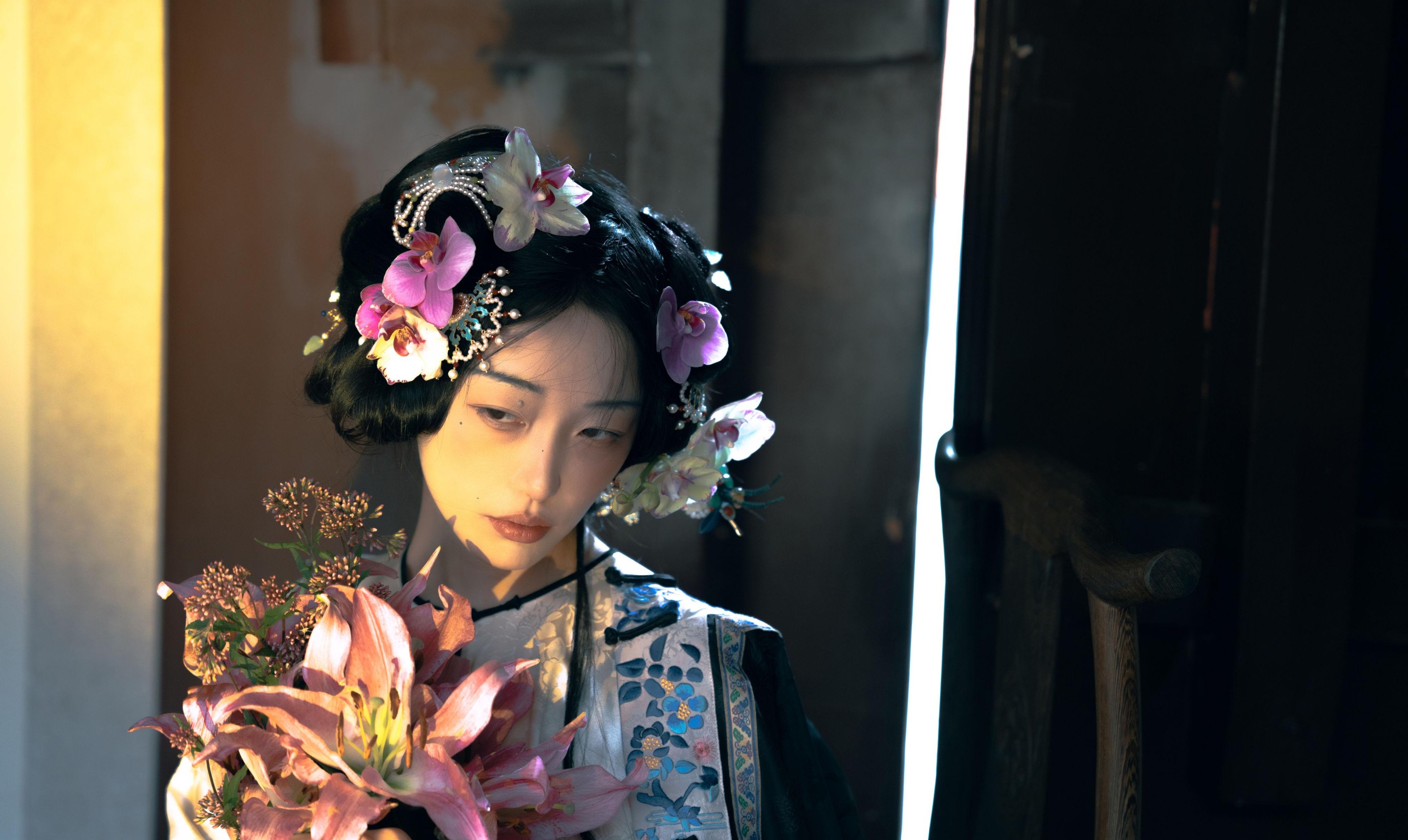 慈云四 – 《花 • 冢》[29P] 插图2