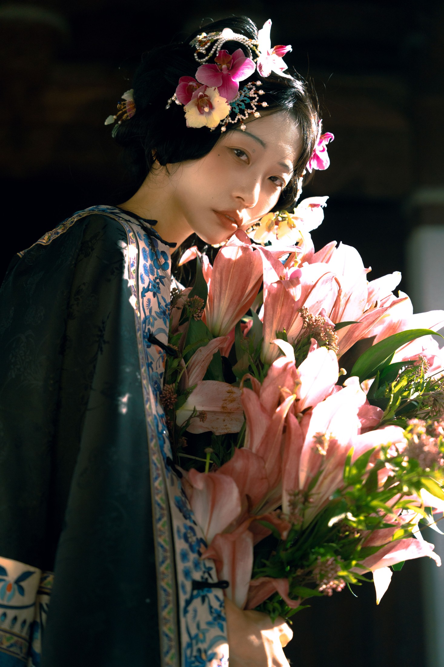 慈云四 – 《花 • 冢》[29P] 插图5