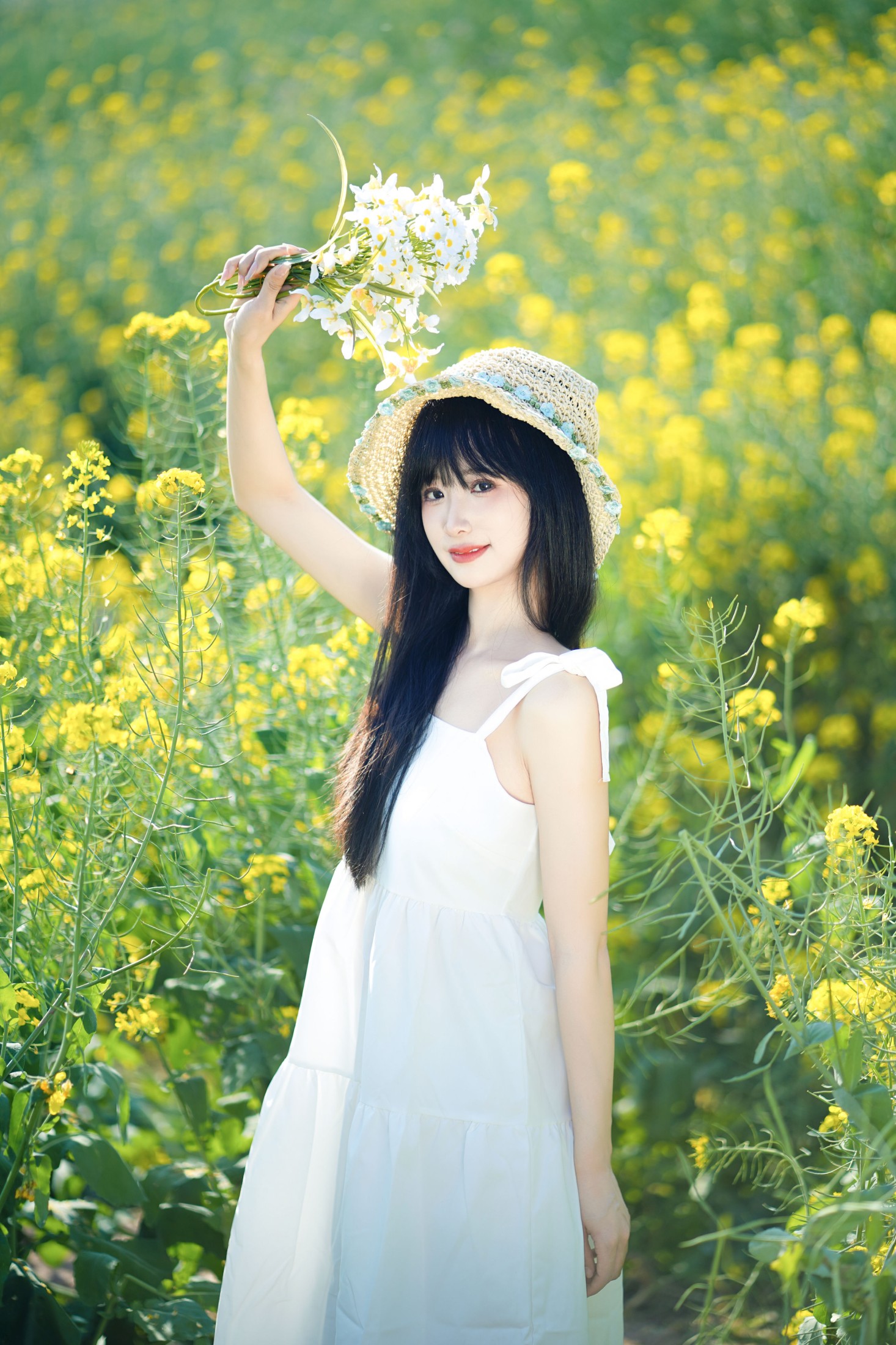 春娇娇 – 《油菜花》[14P] 插图3