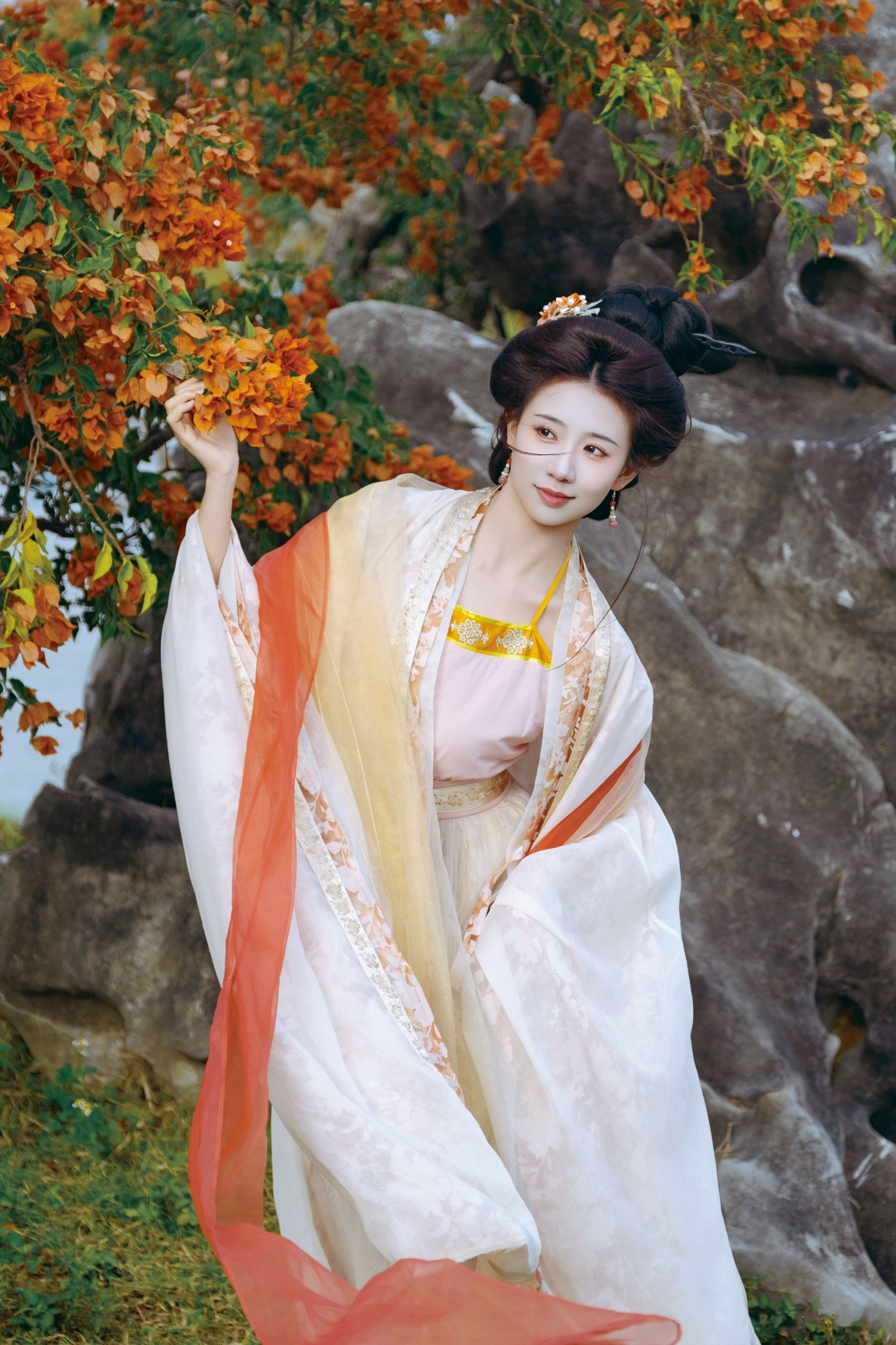 一只漫漫 – 《南湾花镇》[18P] 插图2