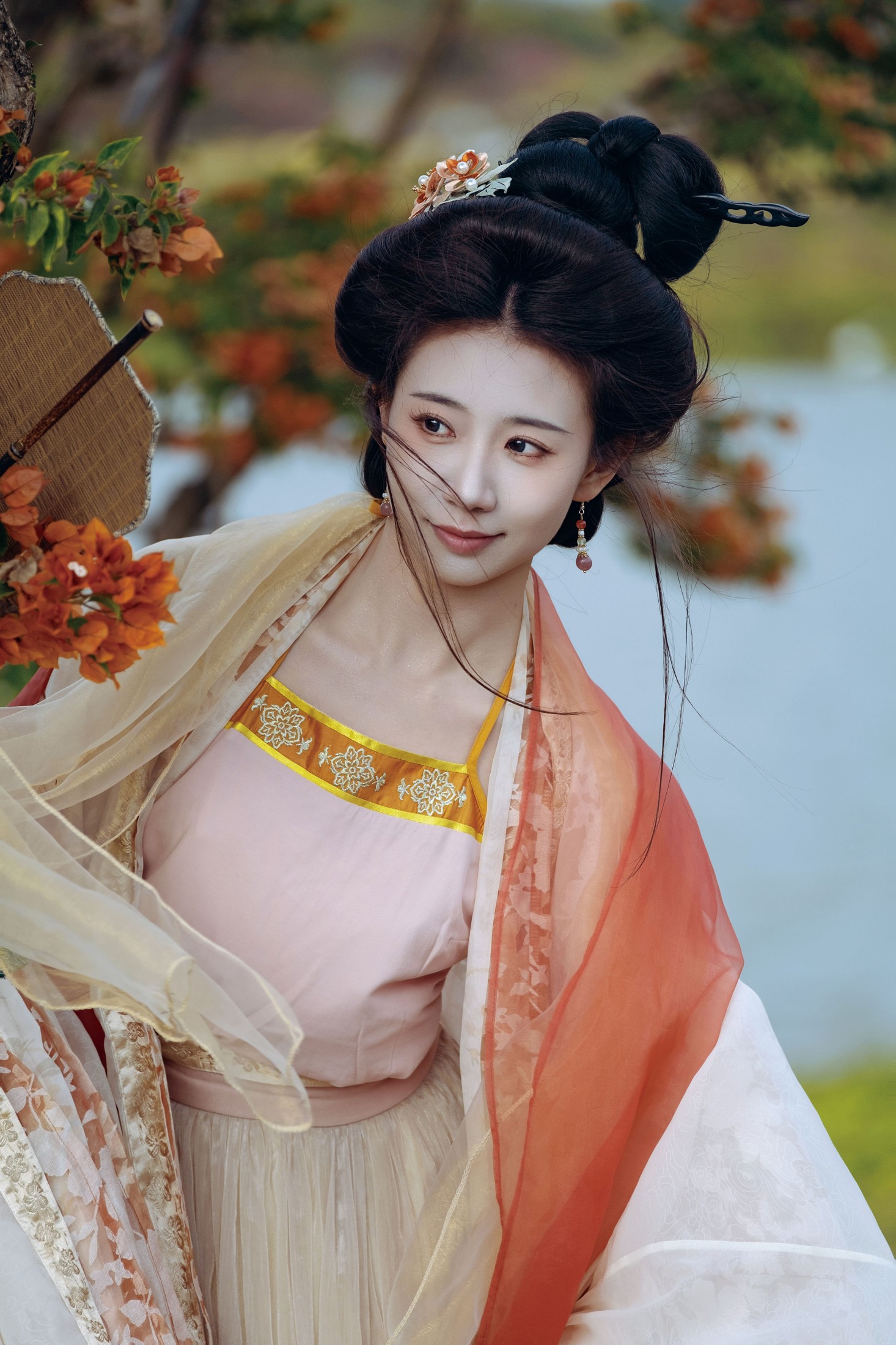 一只漫漫 – 《南湾花镇》[18P] 插图4