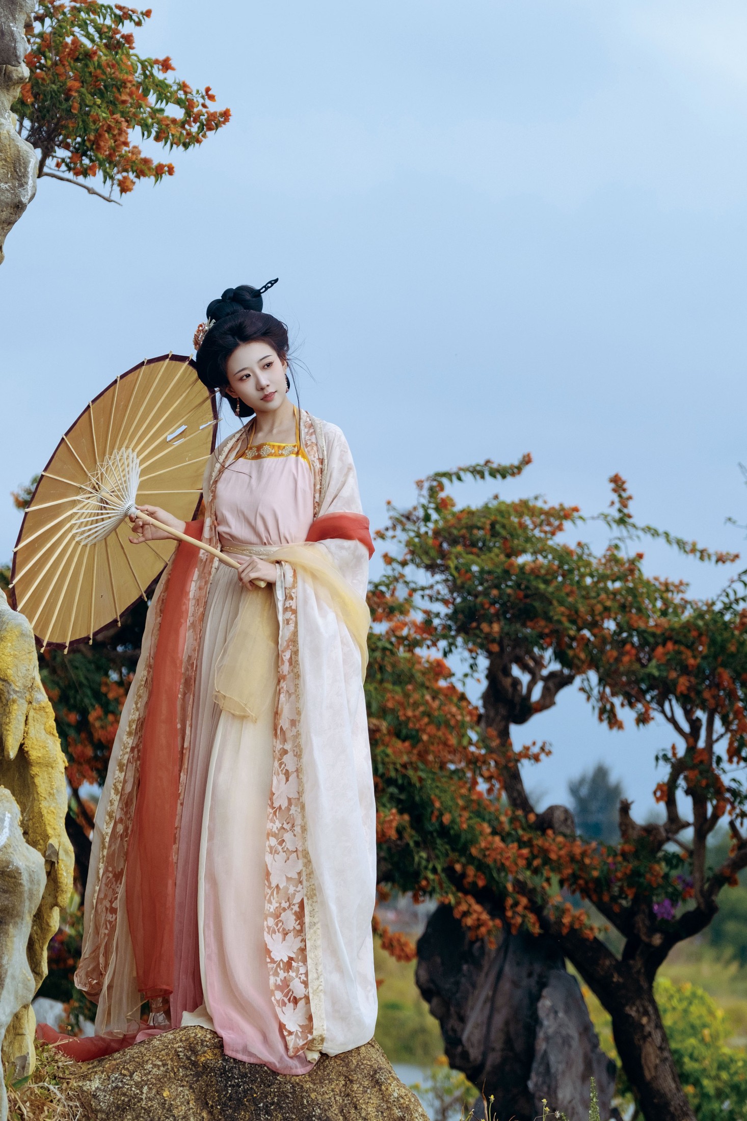 一只漫漫 – 《南湾花镇》[18P] 插图5