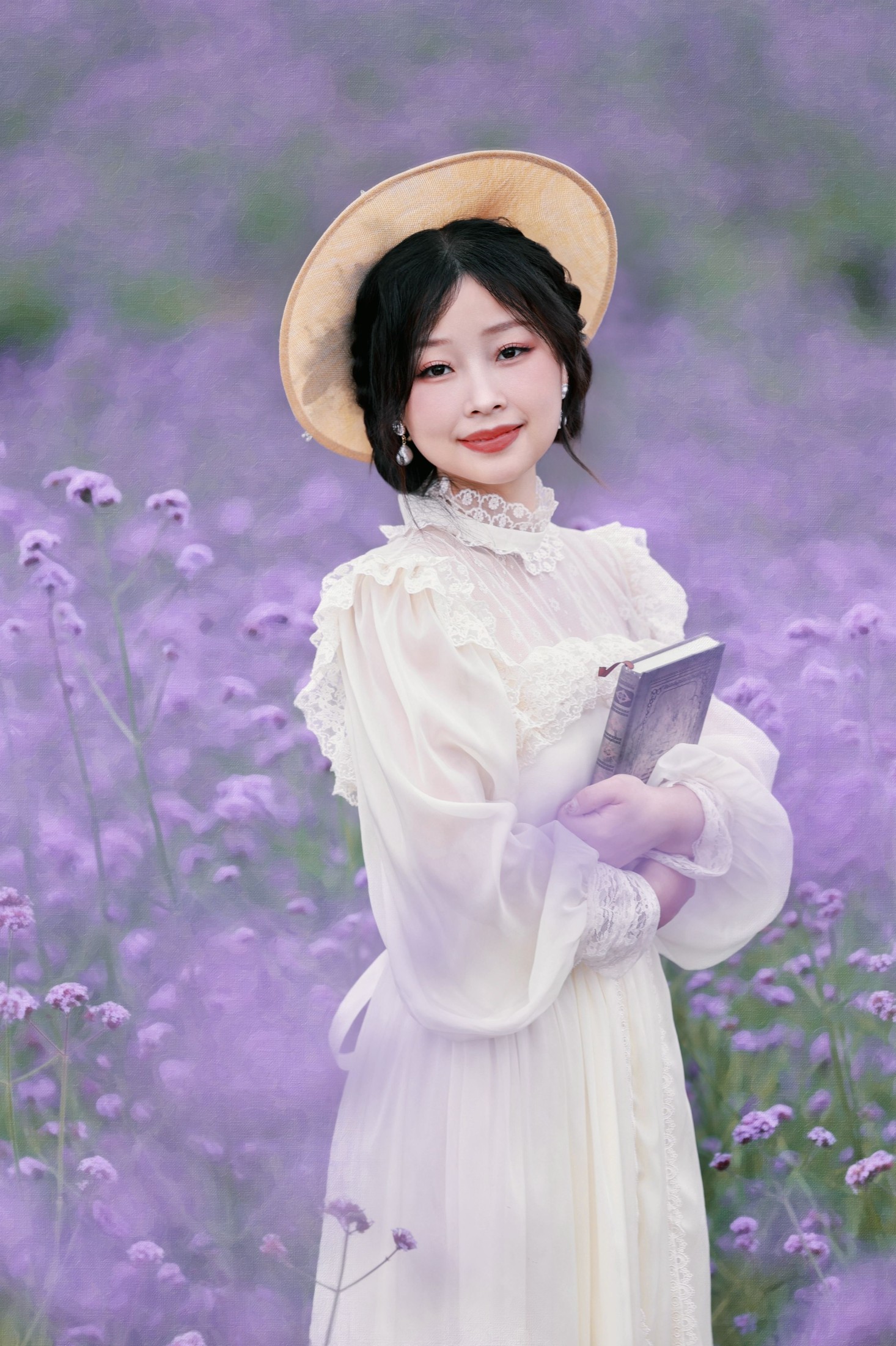 彦小彦摄影 – 《薰衣草的极致浪漫》[18P] 插图3