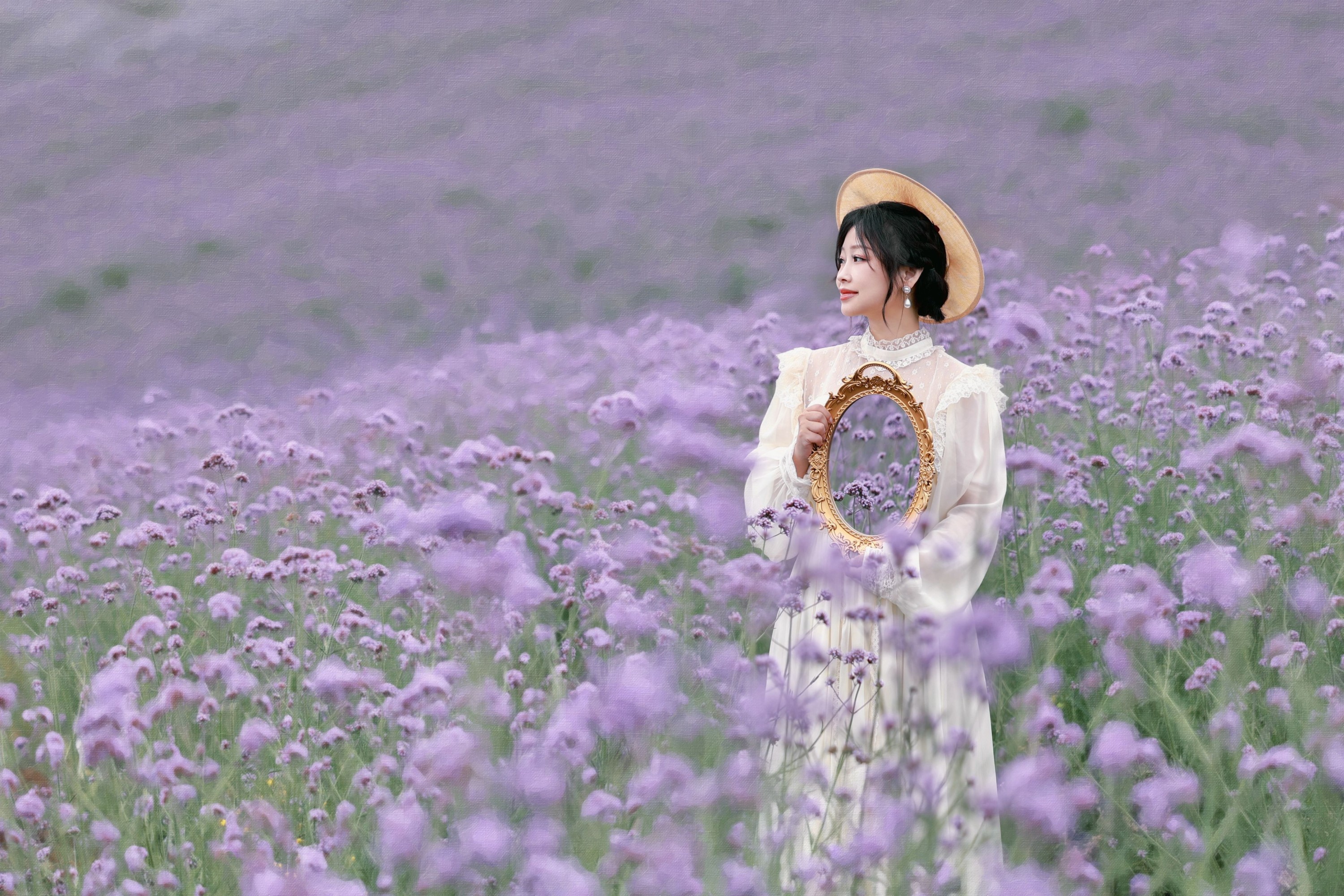 彦小彦摄影 – 《薰衣草的极致浪漫》[18P] 插图4