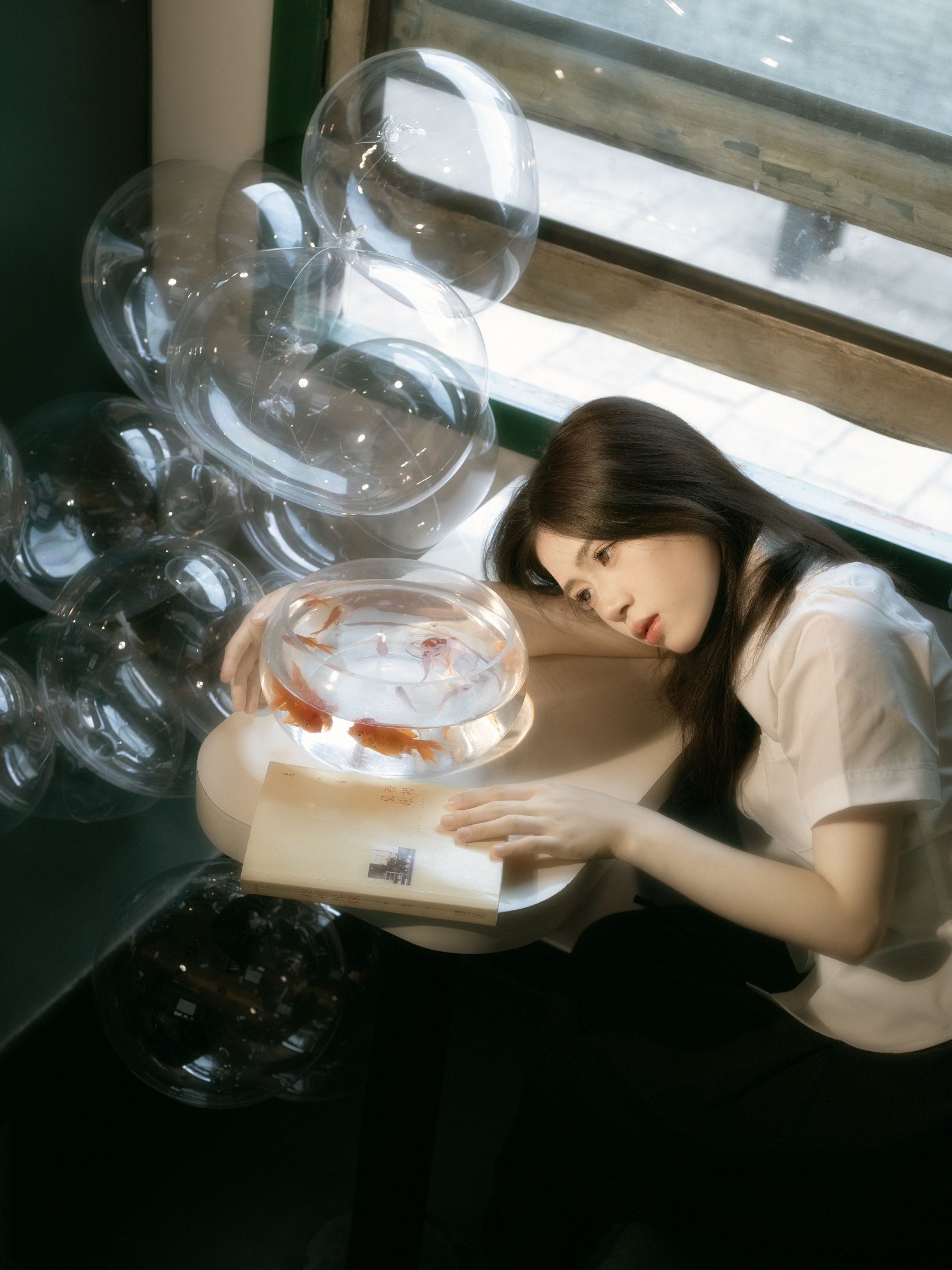 一粒金豆子 – 《绿皮火车波波球》[27P] 插图3