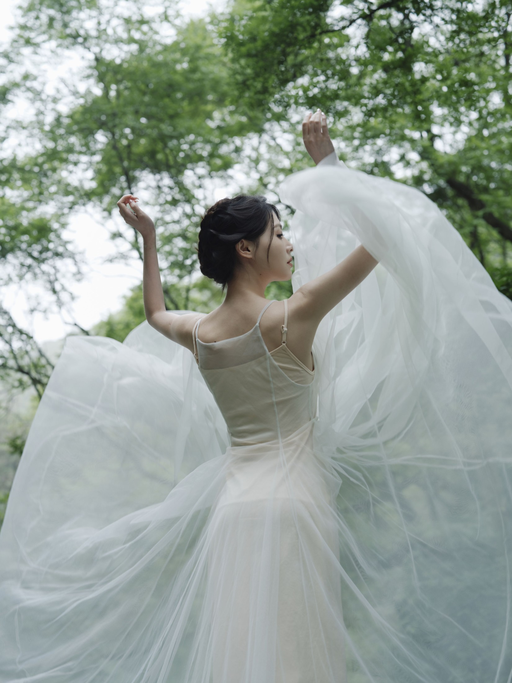 万元里美 – 《破茧》[13P]-66COS